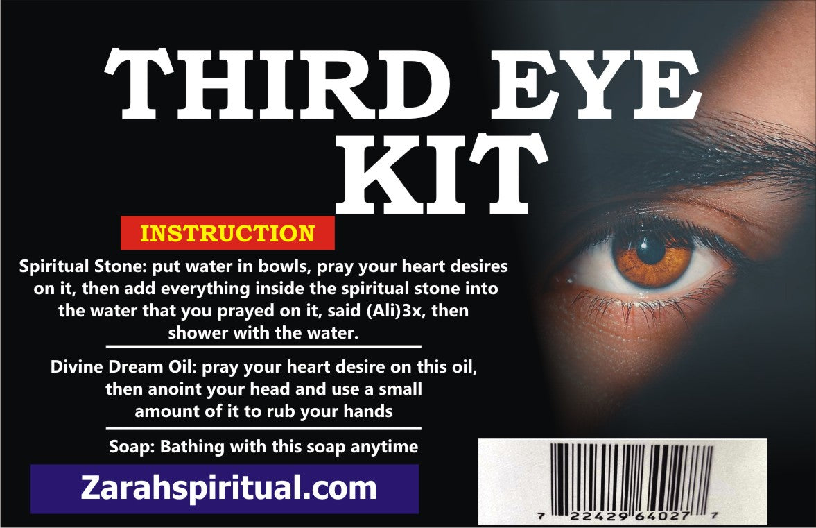 THIRD EYE KIT