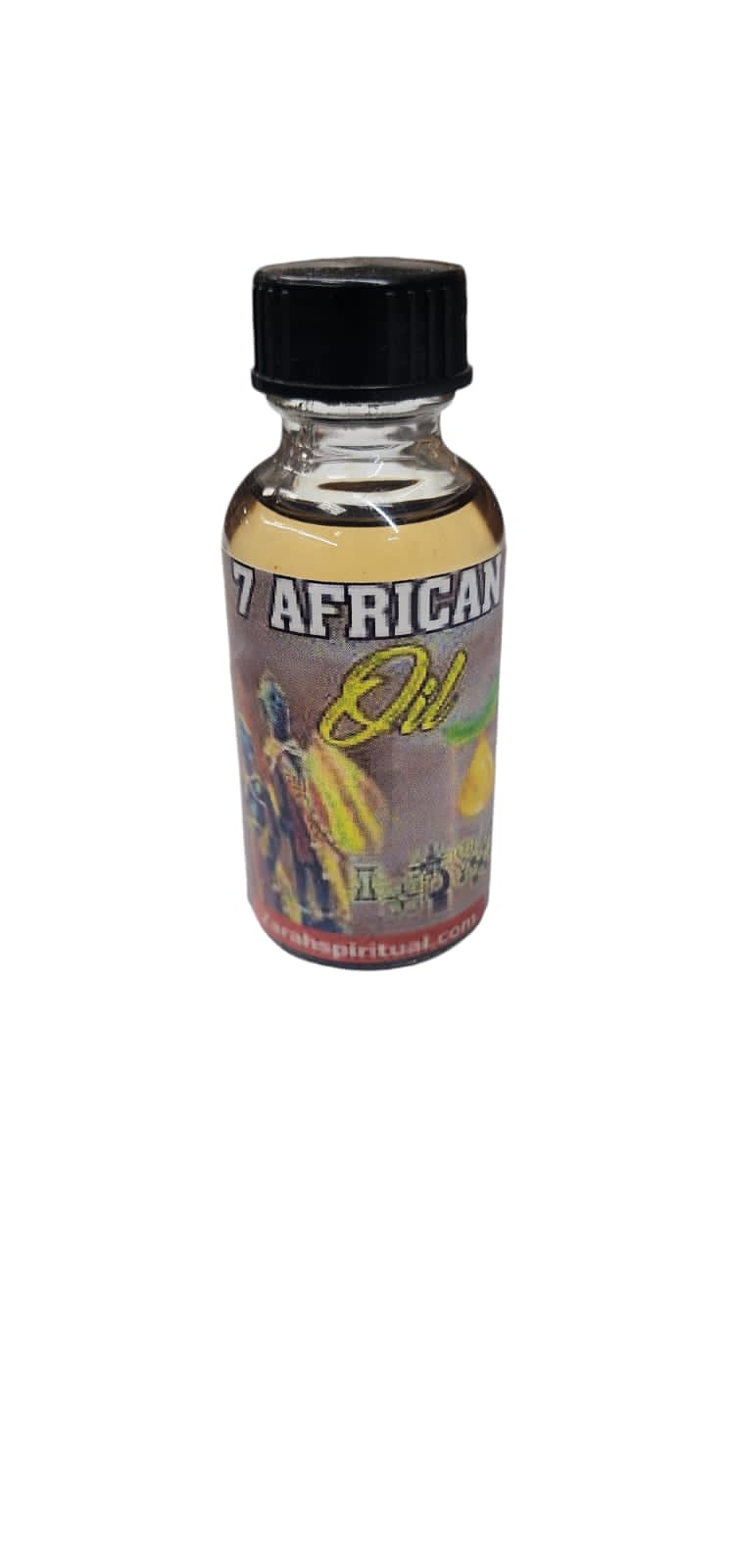 7 African oil