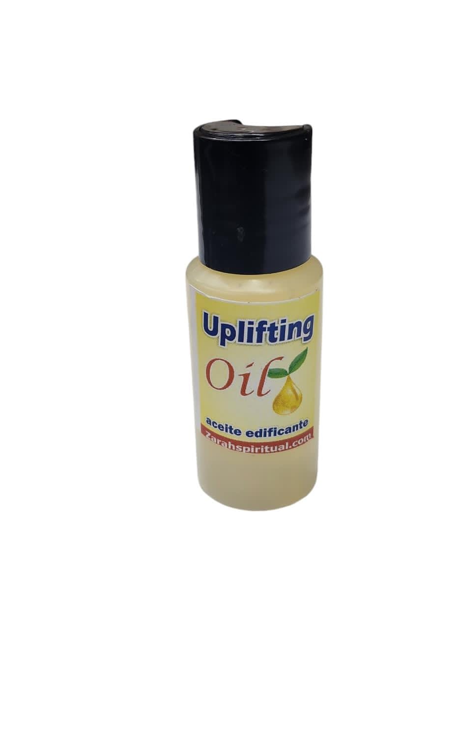 Uplifting oil