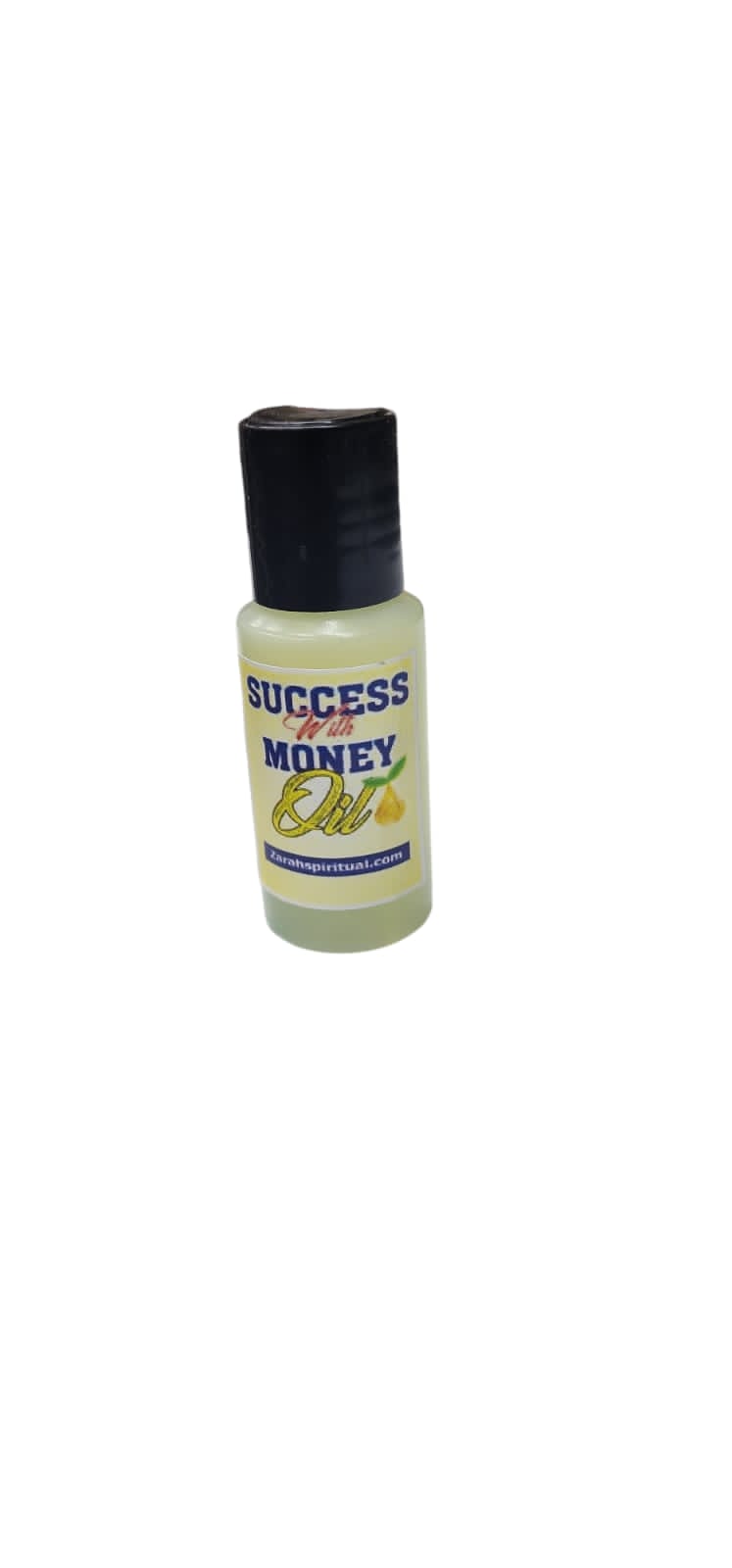 Success with money oil