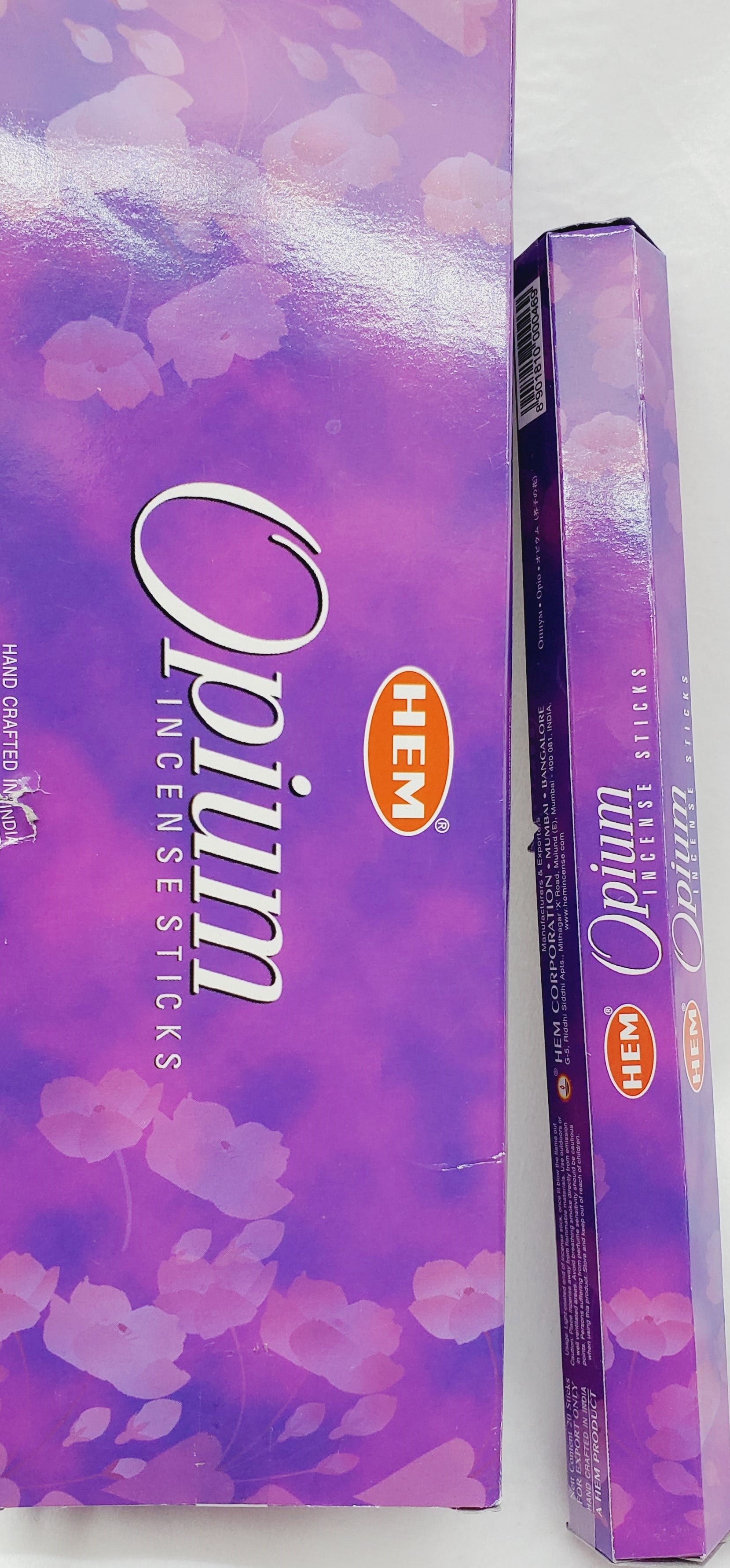 OPIUM INCENSE