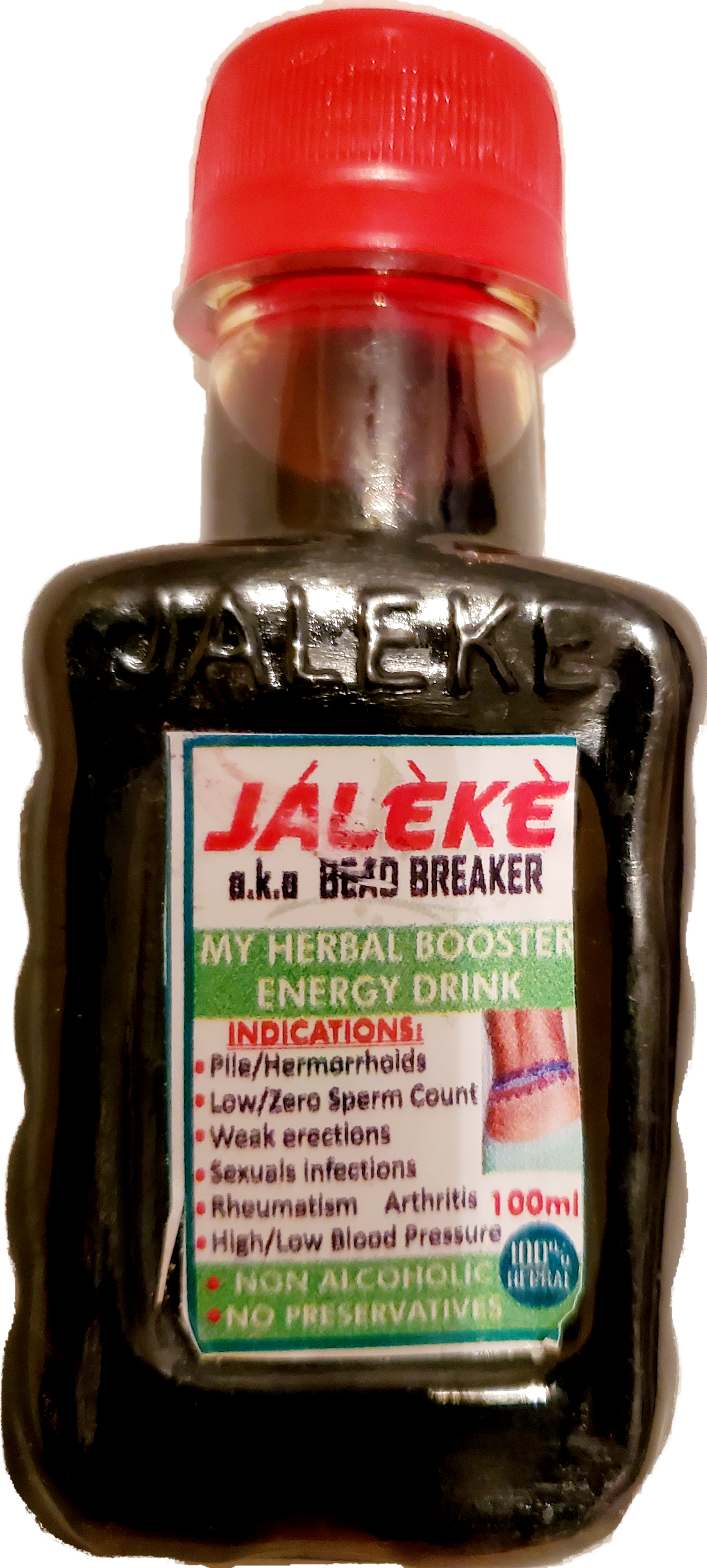 Bead breaker / Jaleke