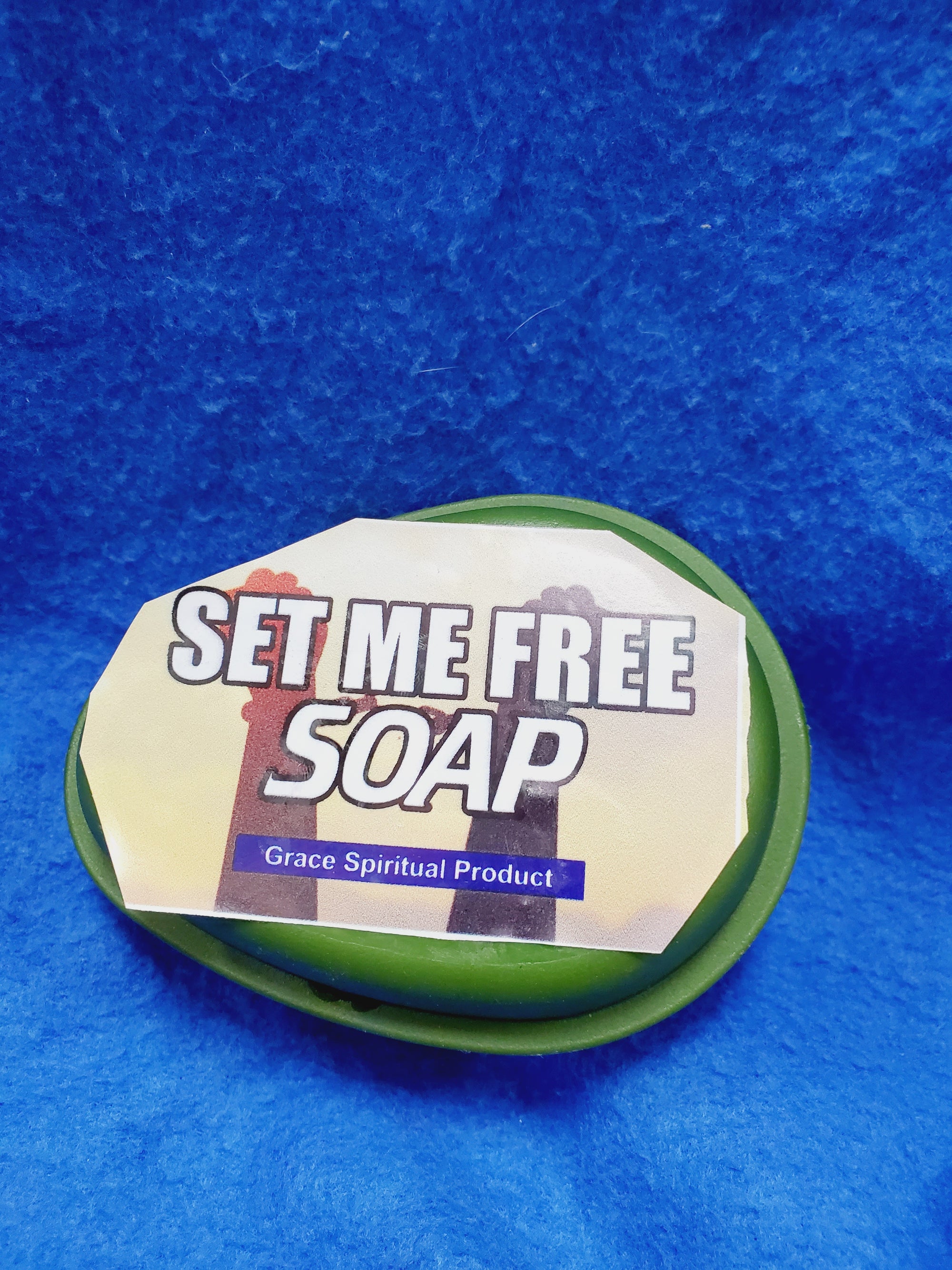 Set Me Free Spiritual Soap