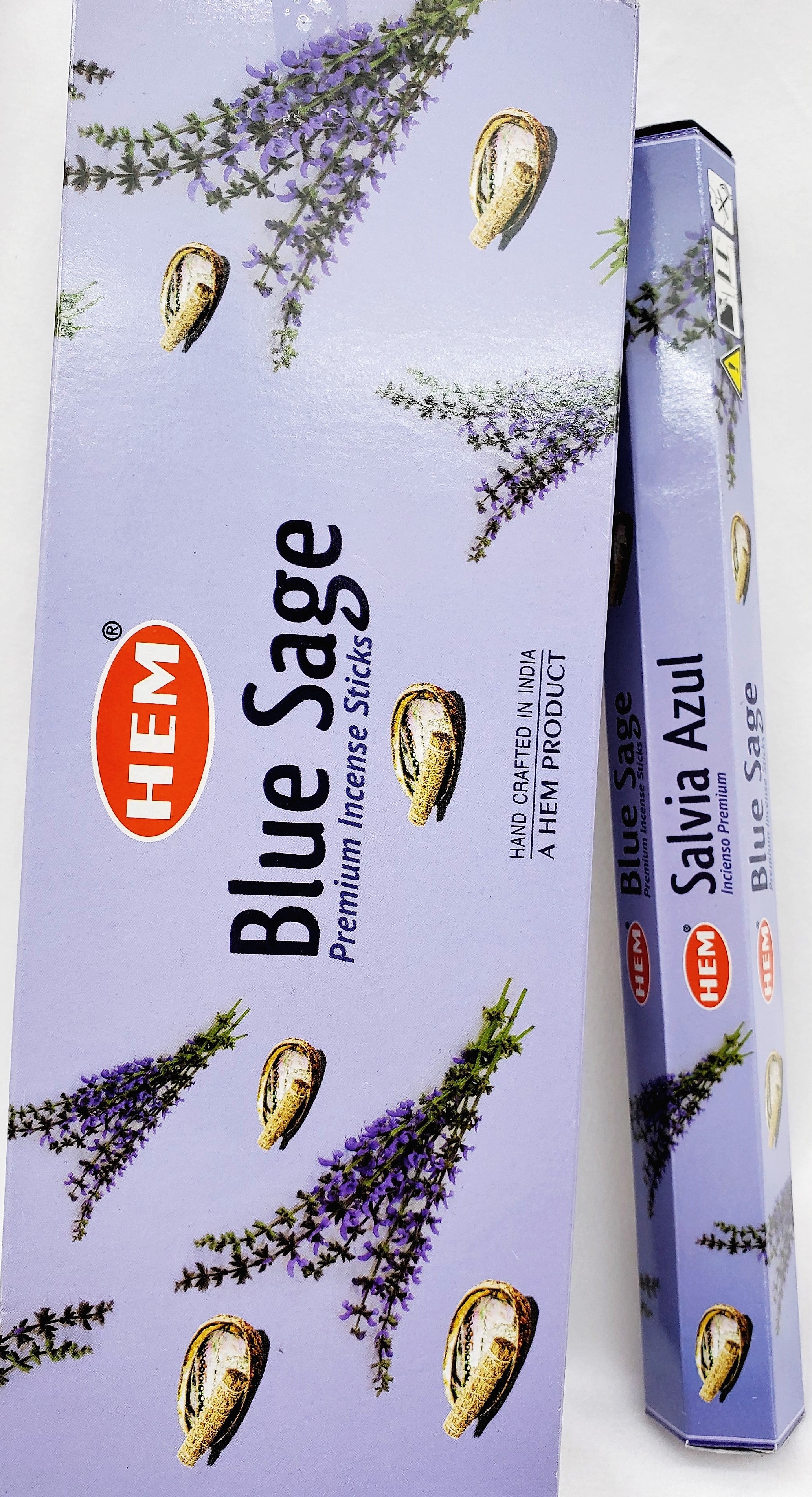 HEM BLUE SAGE INCENSE