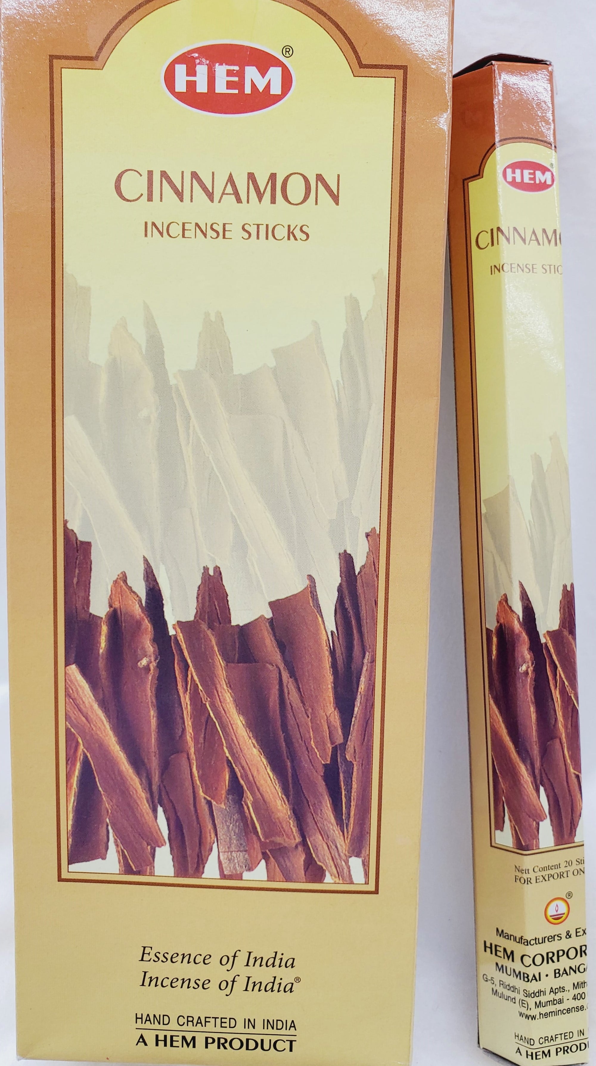 CINNAMON INCENSE