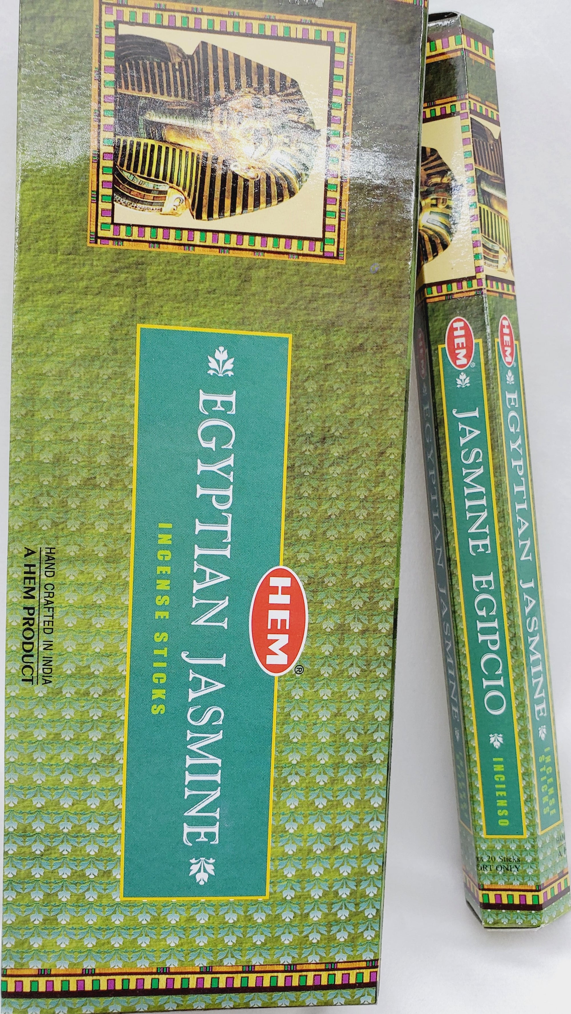 EGYPTIAN JASMINE INCENSE