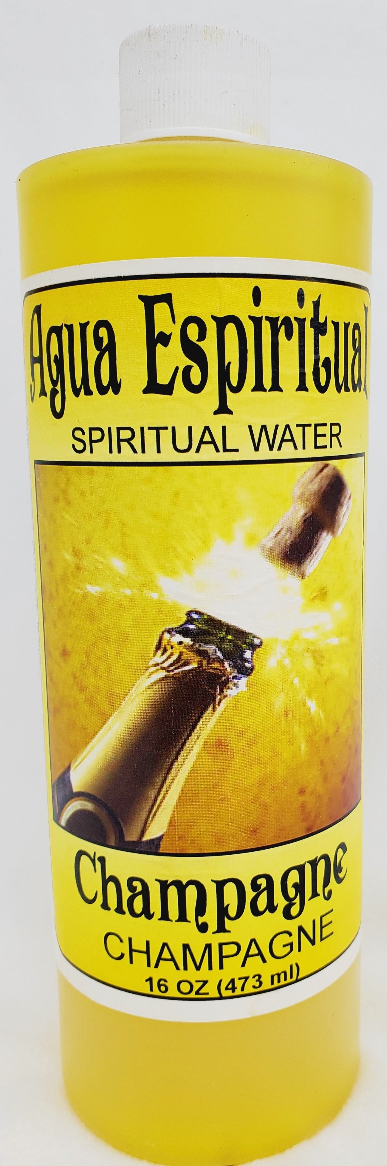 CHAMPAGNE SPIRITUAL WATER