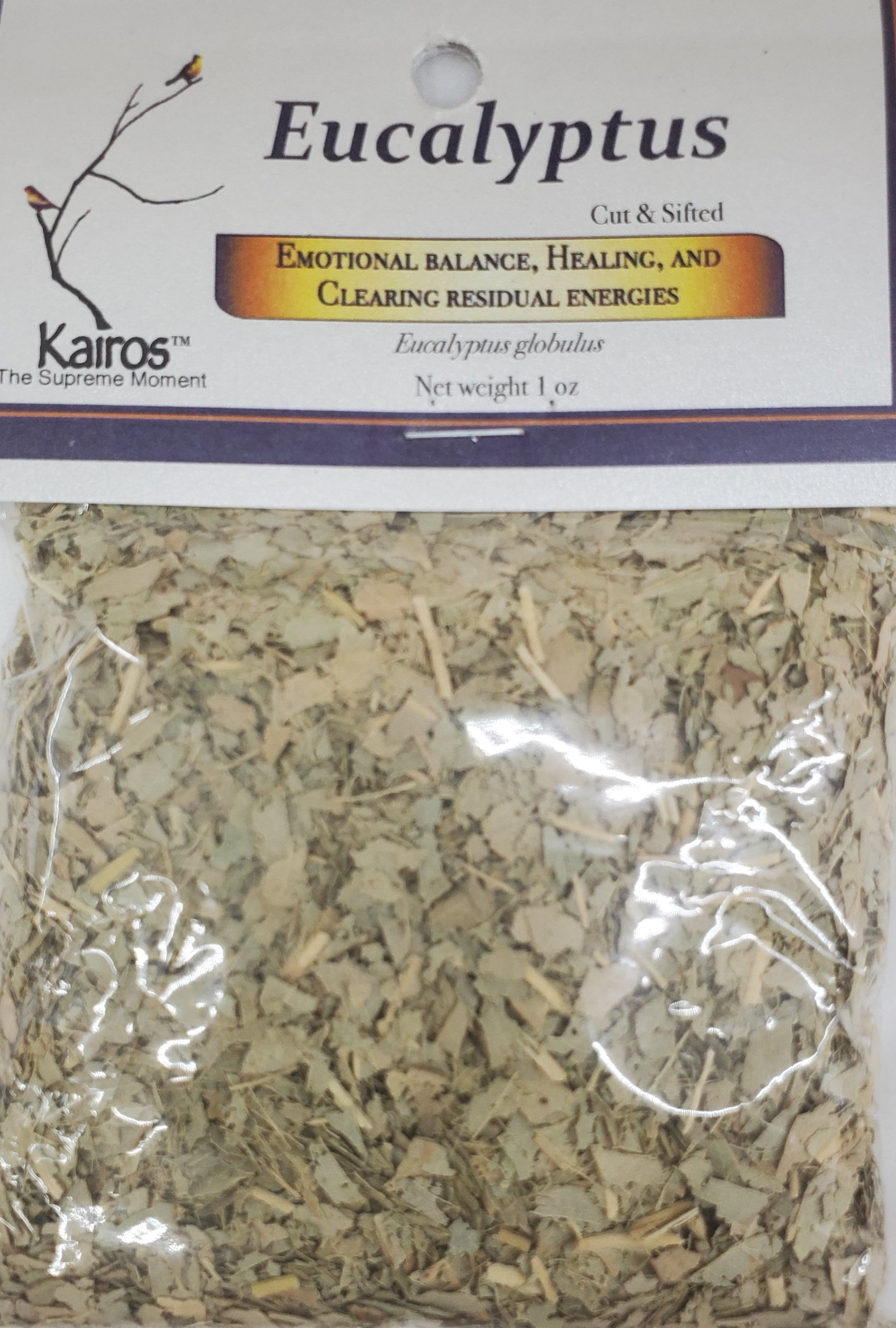 Eucalyptus cut