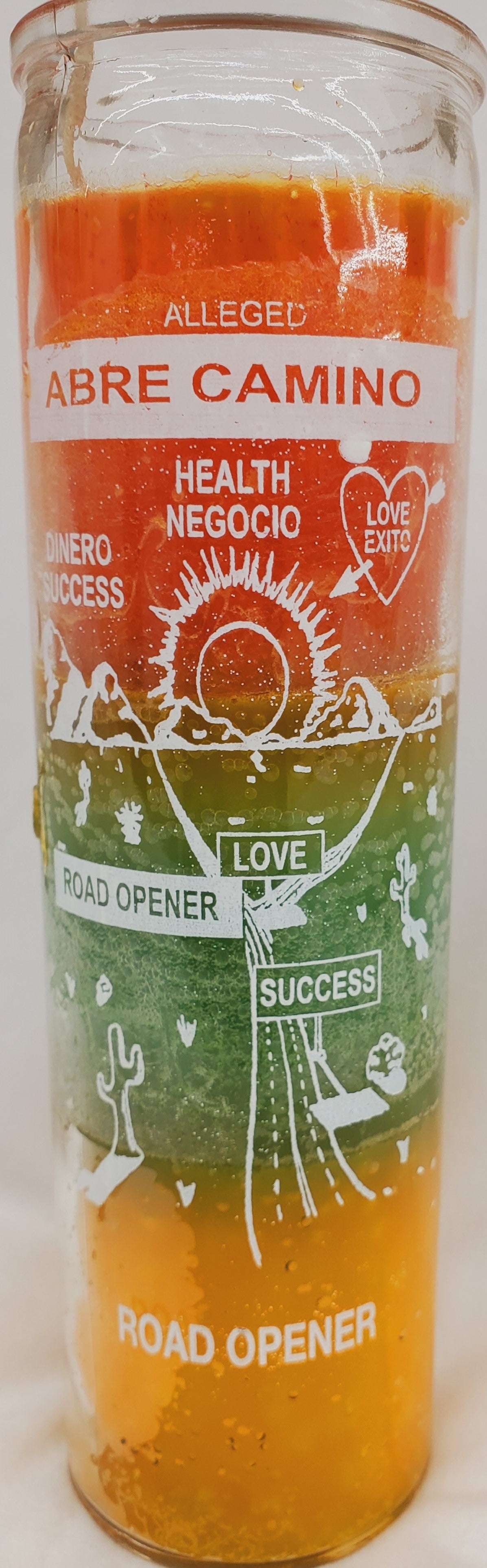 ROAD OPENER CANDLE