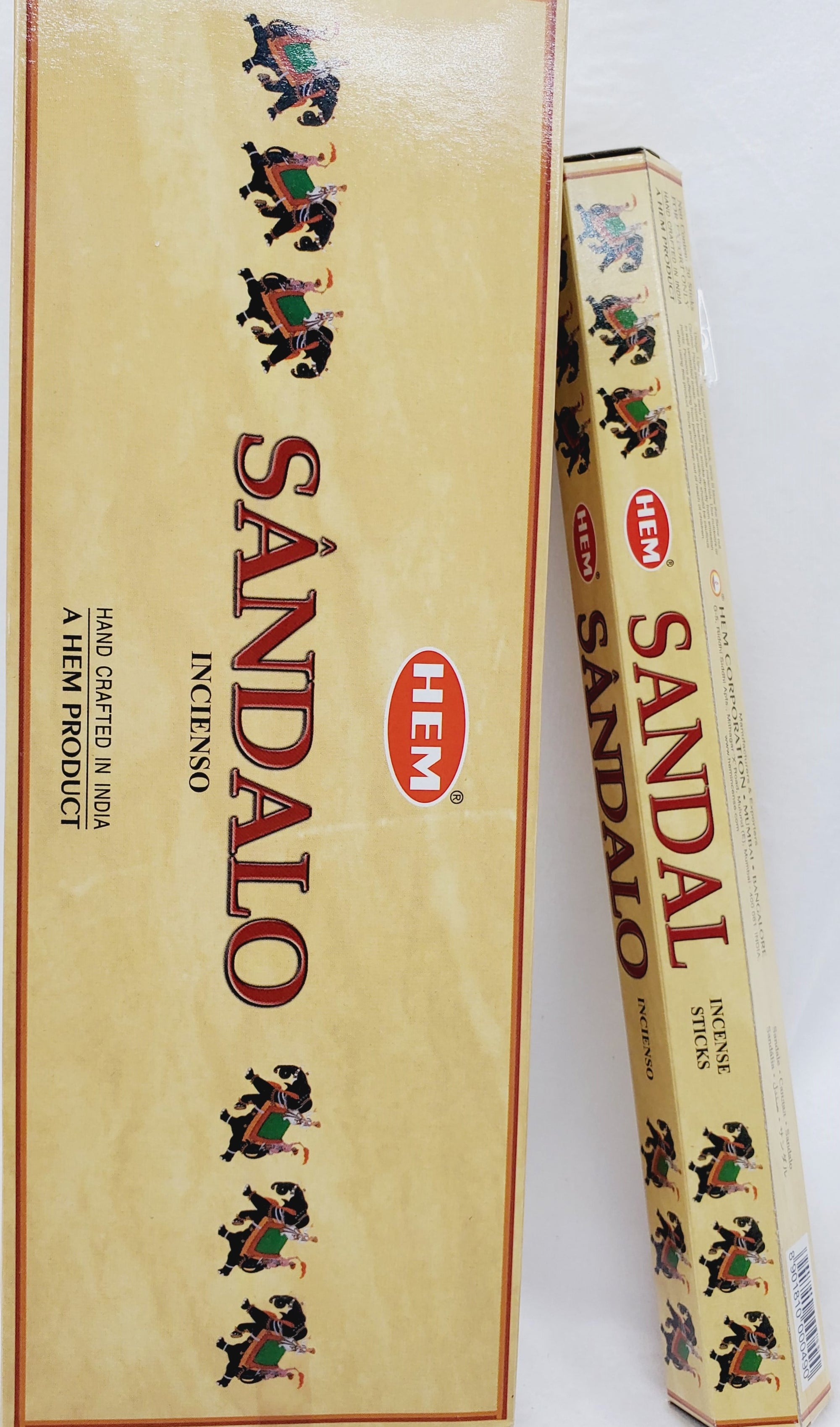 SANDALO INCENSE