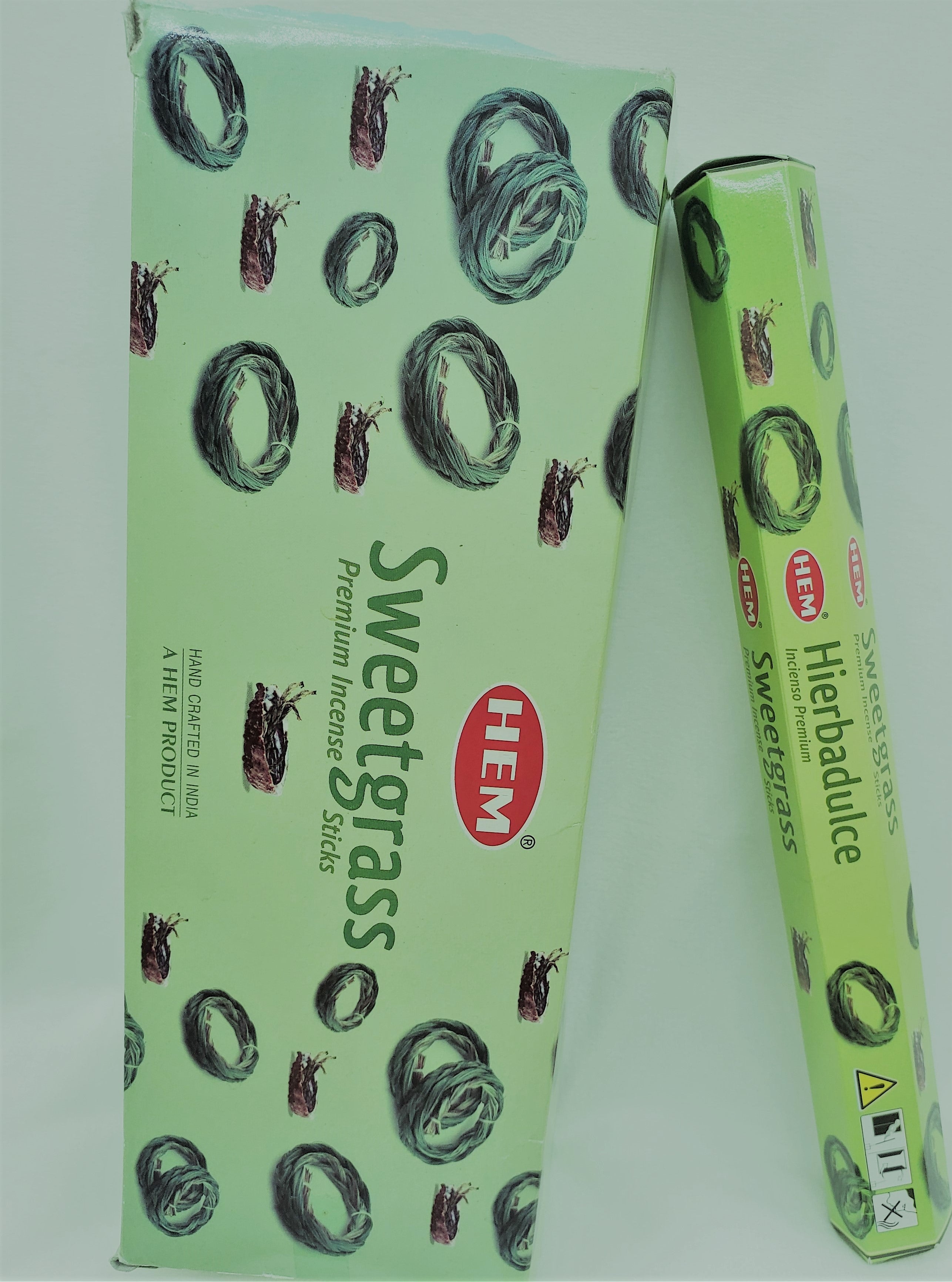 SWEET GRASS INCENSE