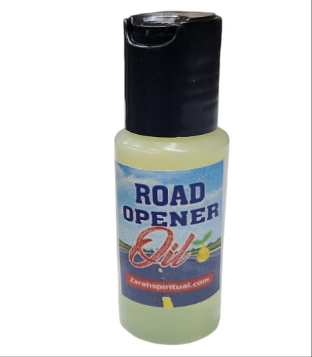 Road Opener Oil