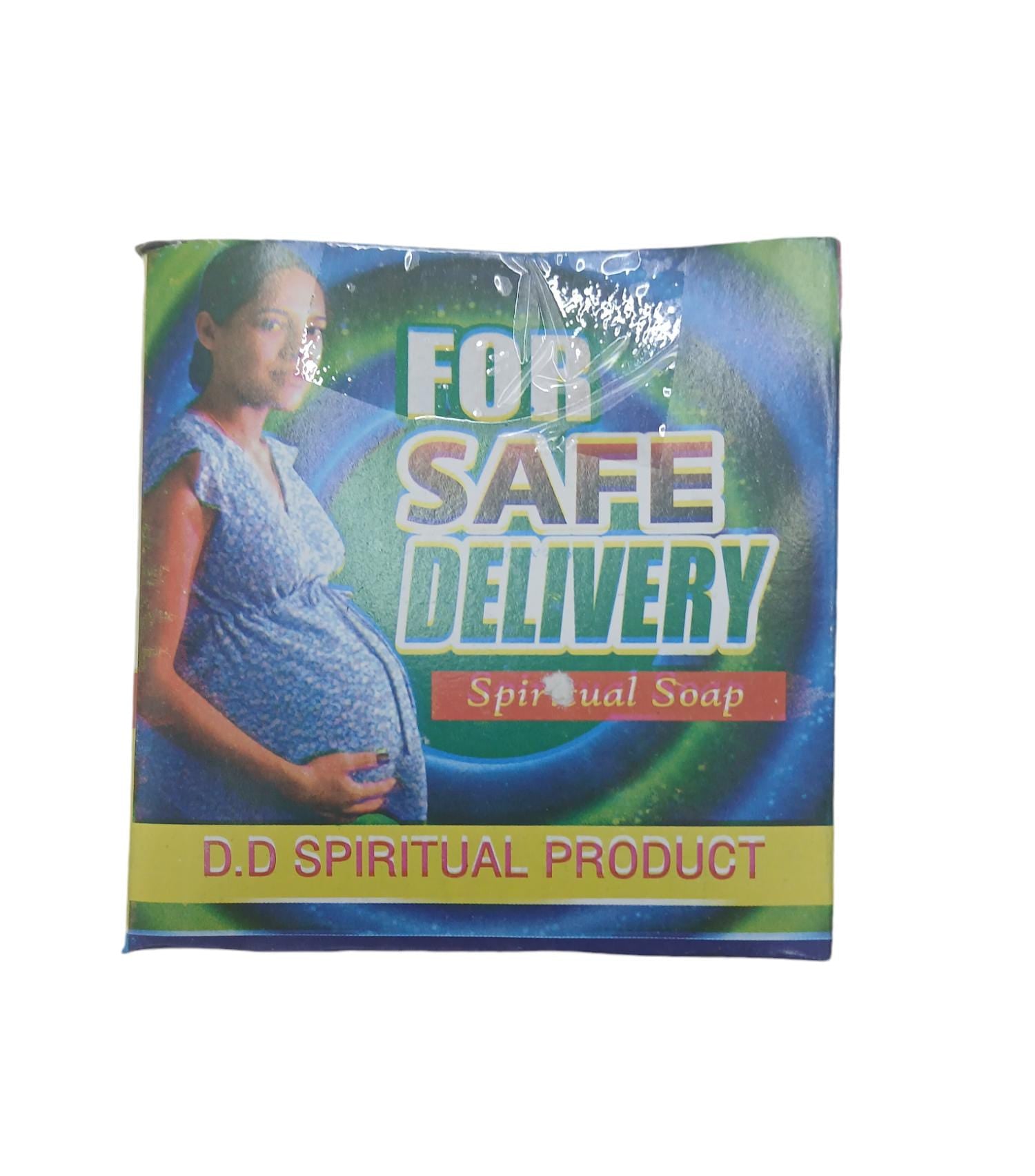 Soap for safe delivery (Ose abiwere fun oloyun)