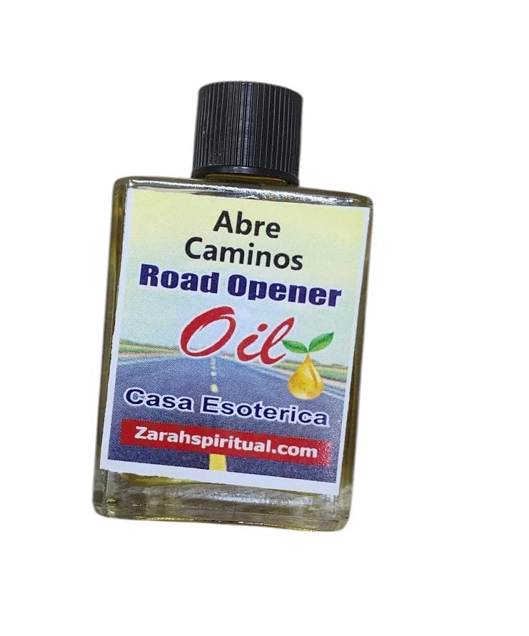Road Opener Oil