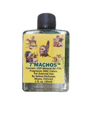 7 Machos  Oil