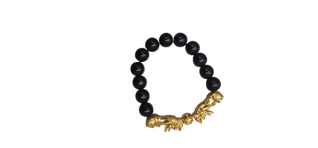 Good Luck charm bracelet