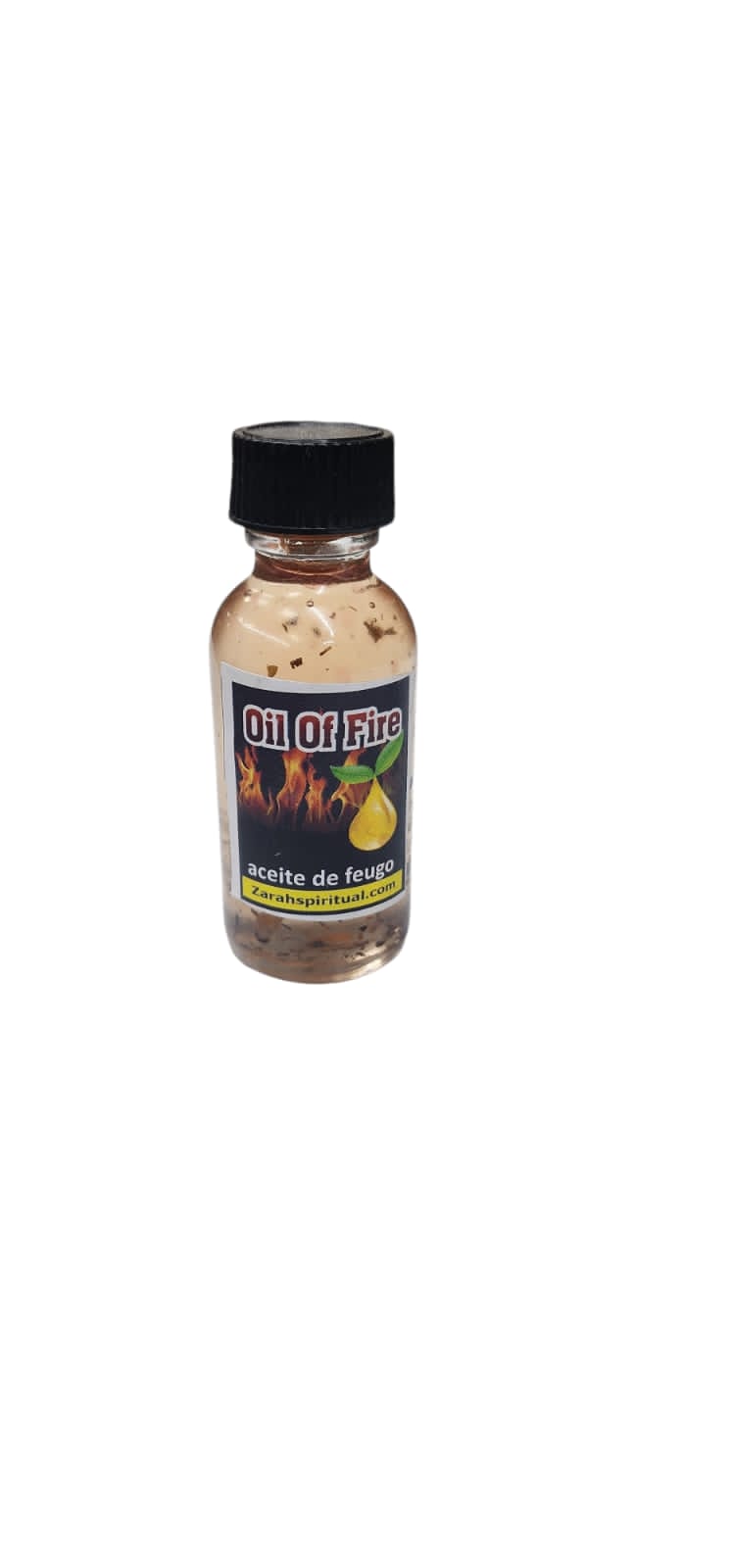 Oil of fire