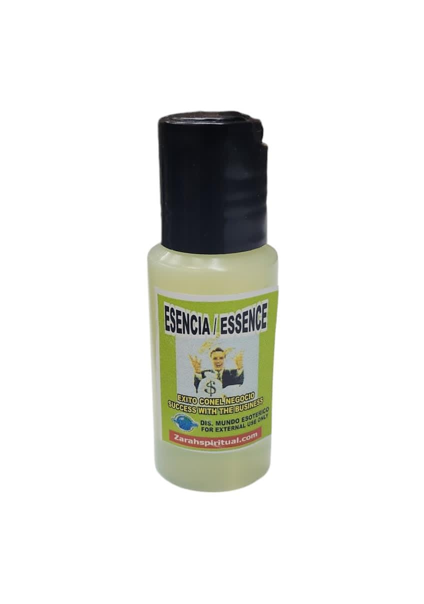 Business success oil
