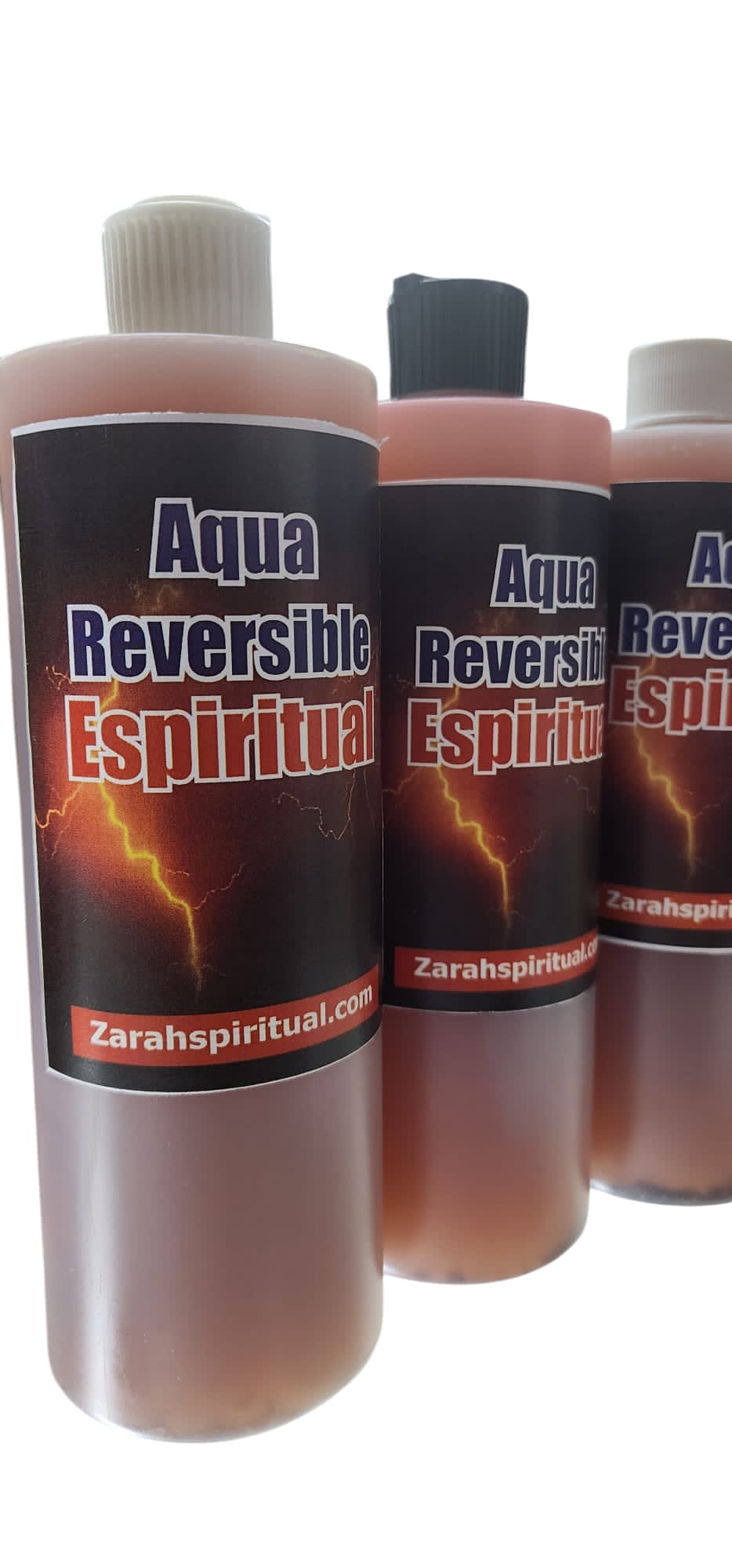 Aqua reversible Espiritual