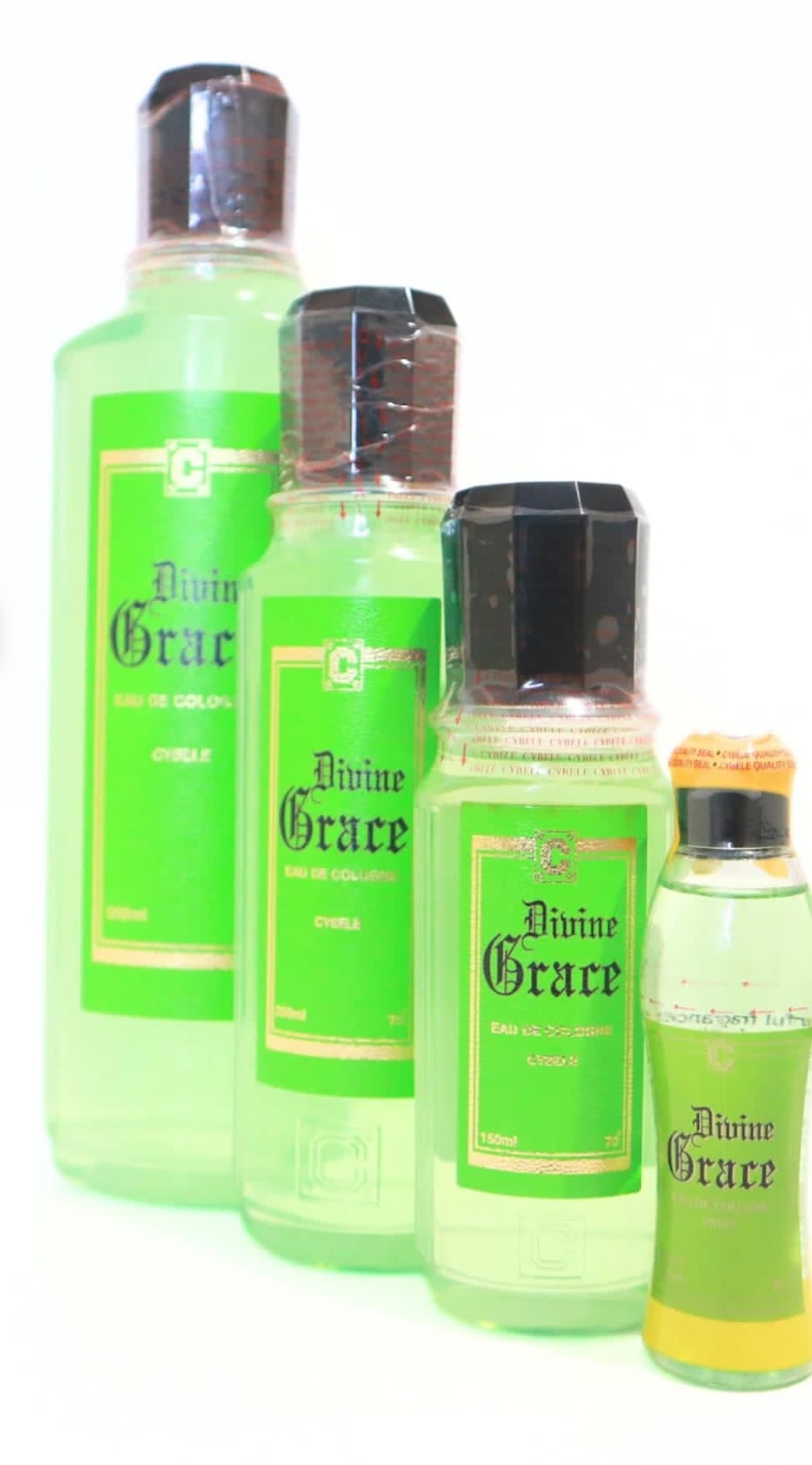 Divine Grace perfume