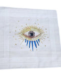 Protection from evil eye handkerchief