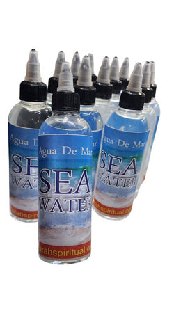 Agua De Mar/SEA WATER
