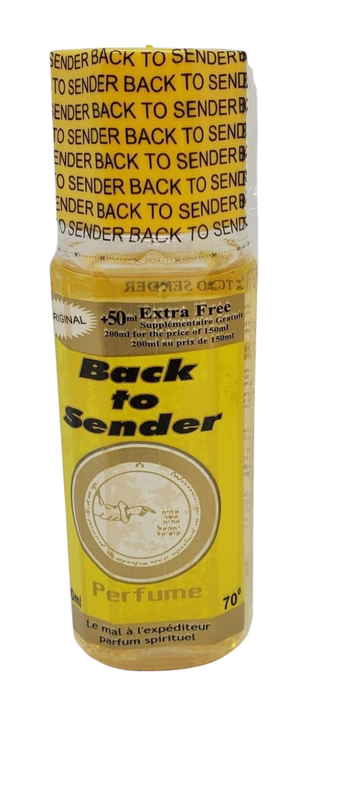 Back to Sender perfume