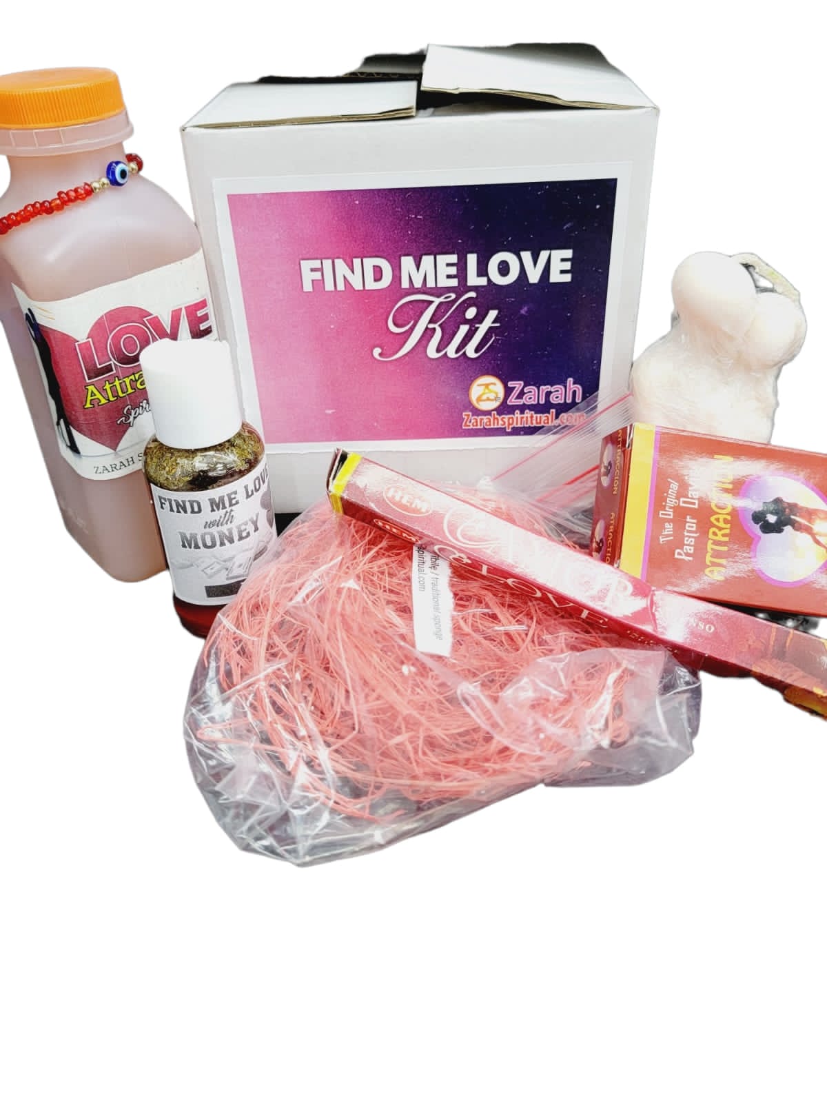 FIND ME LOVE KIT