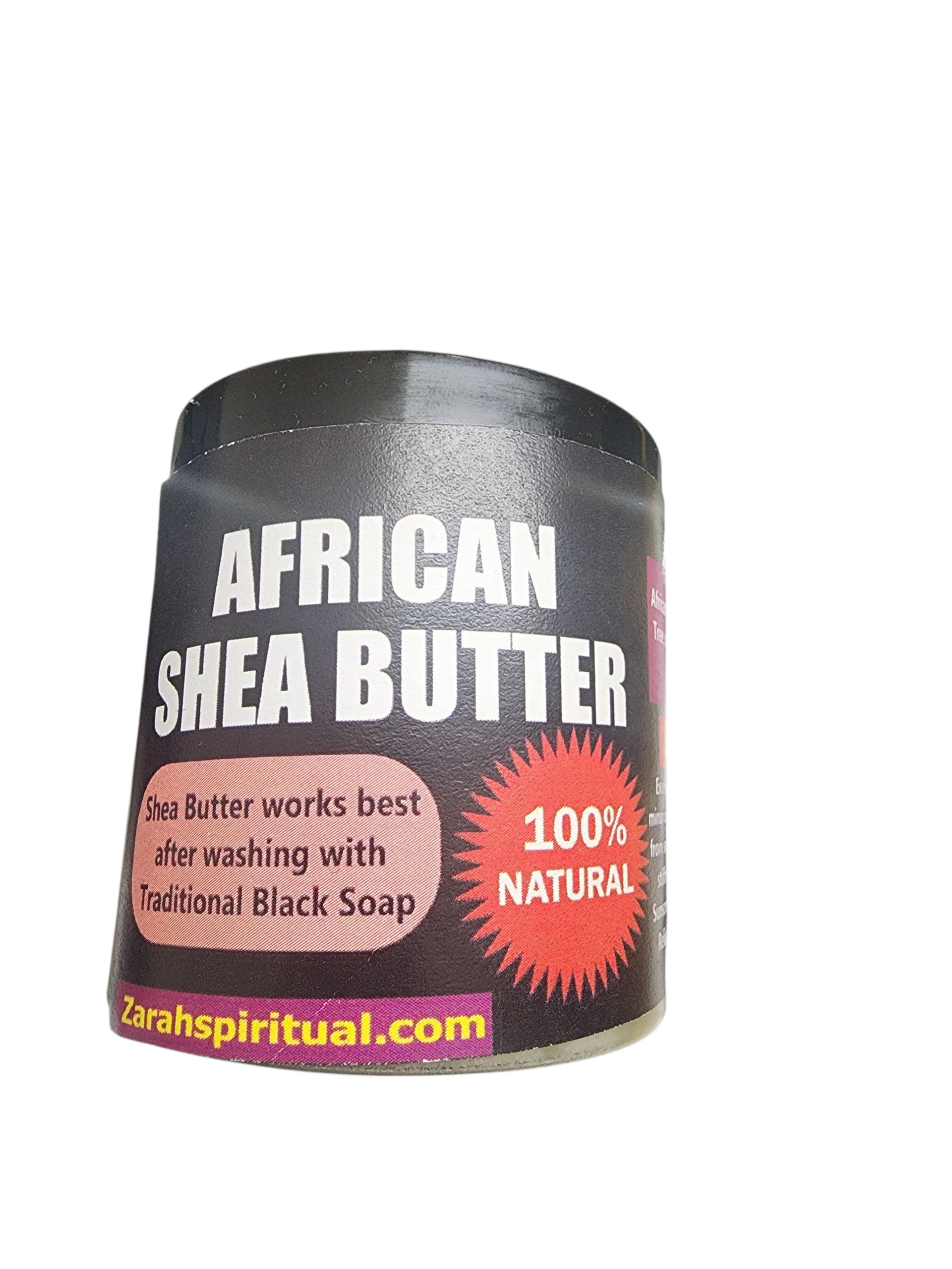 AFRICAN SHEA BUTTER