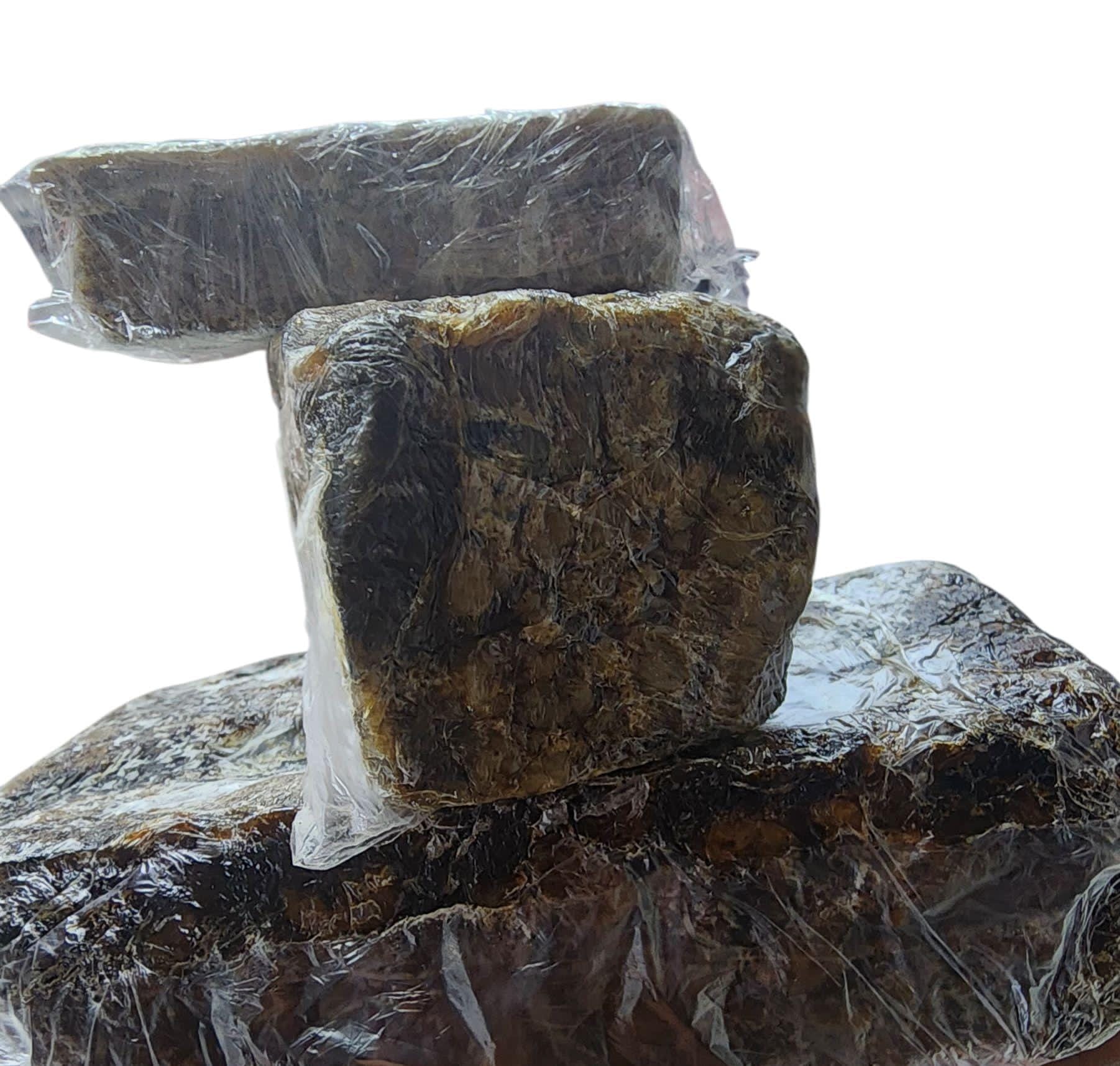 African Black soap 100%Natural