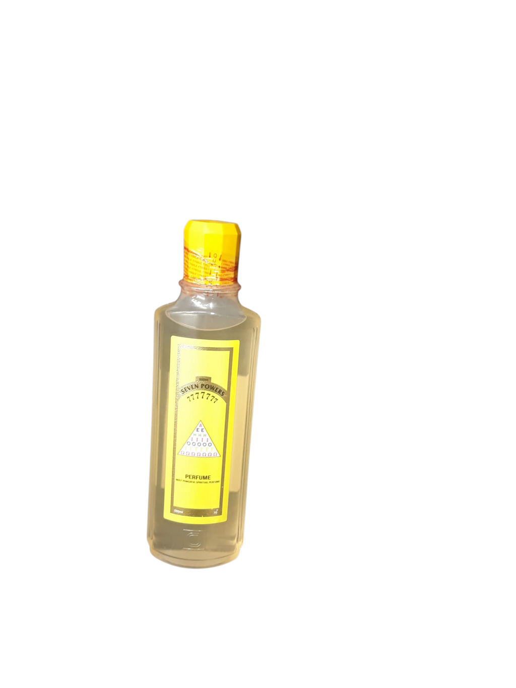 Seven powers perfume
