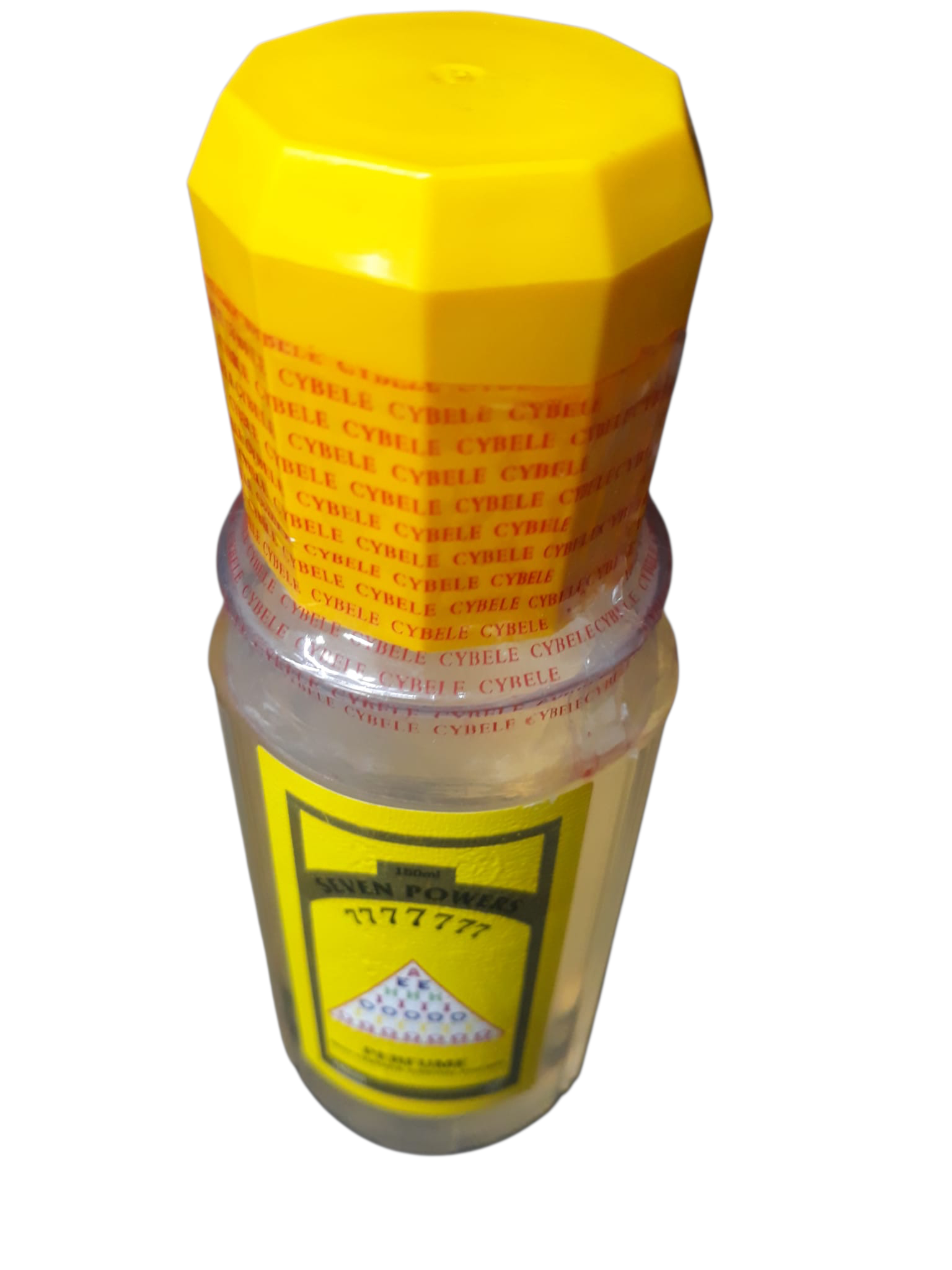 Seven powers perfume