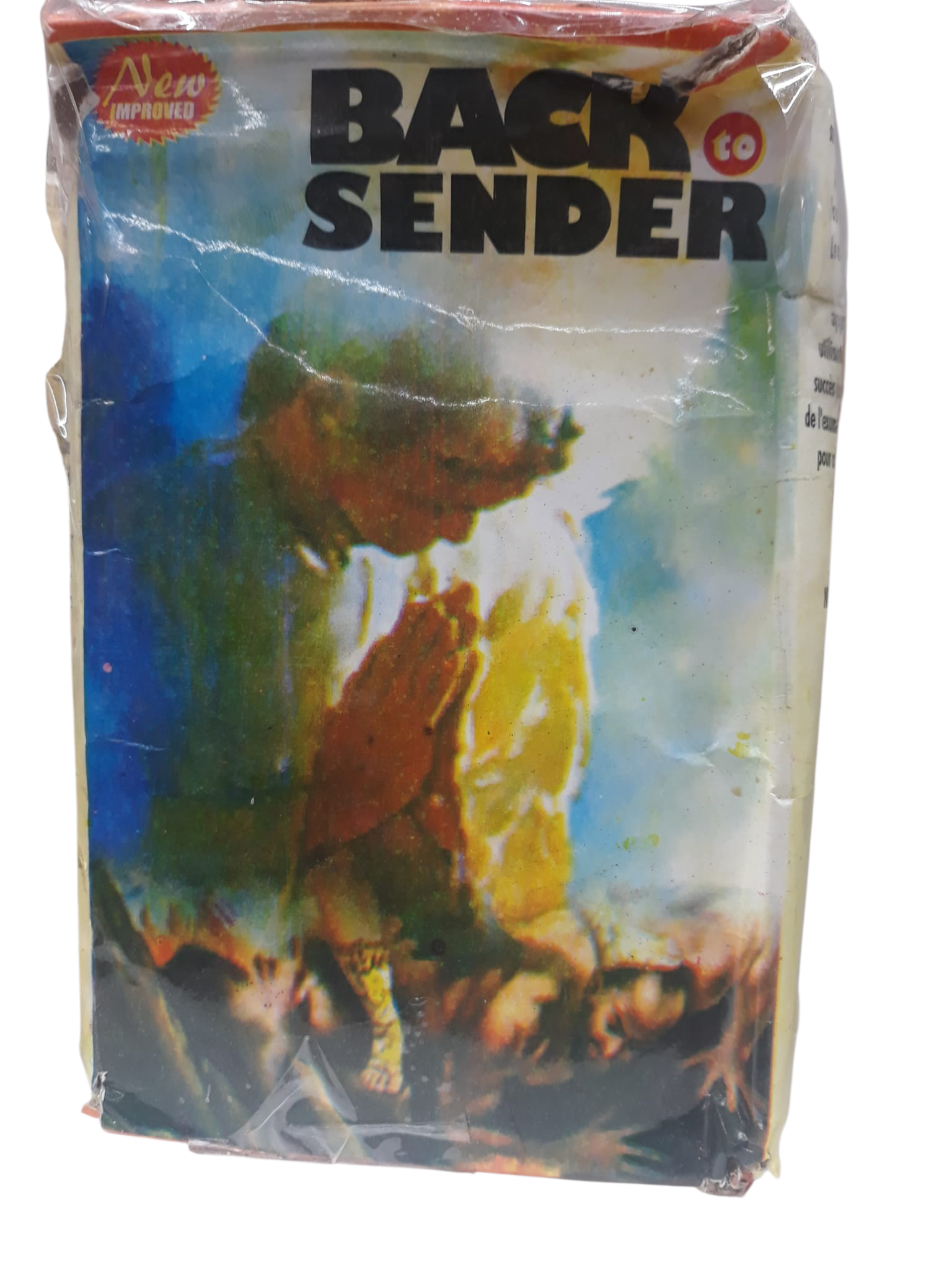 Back to sender kit