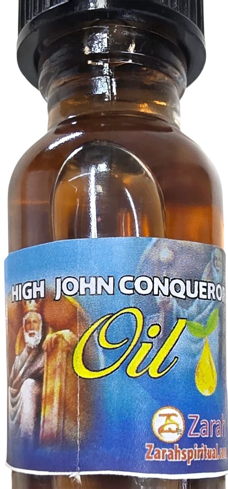 High John conquerer oil