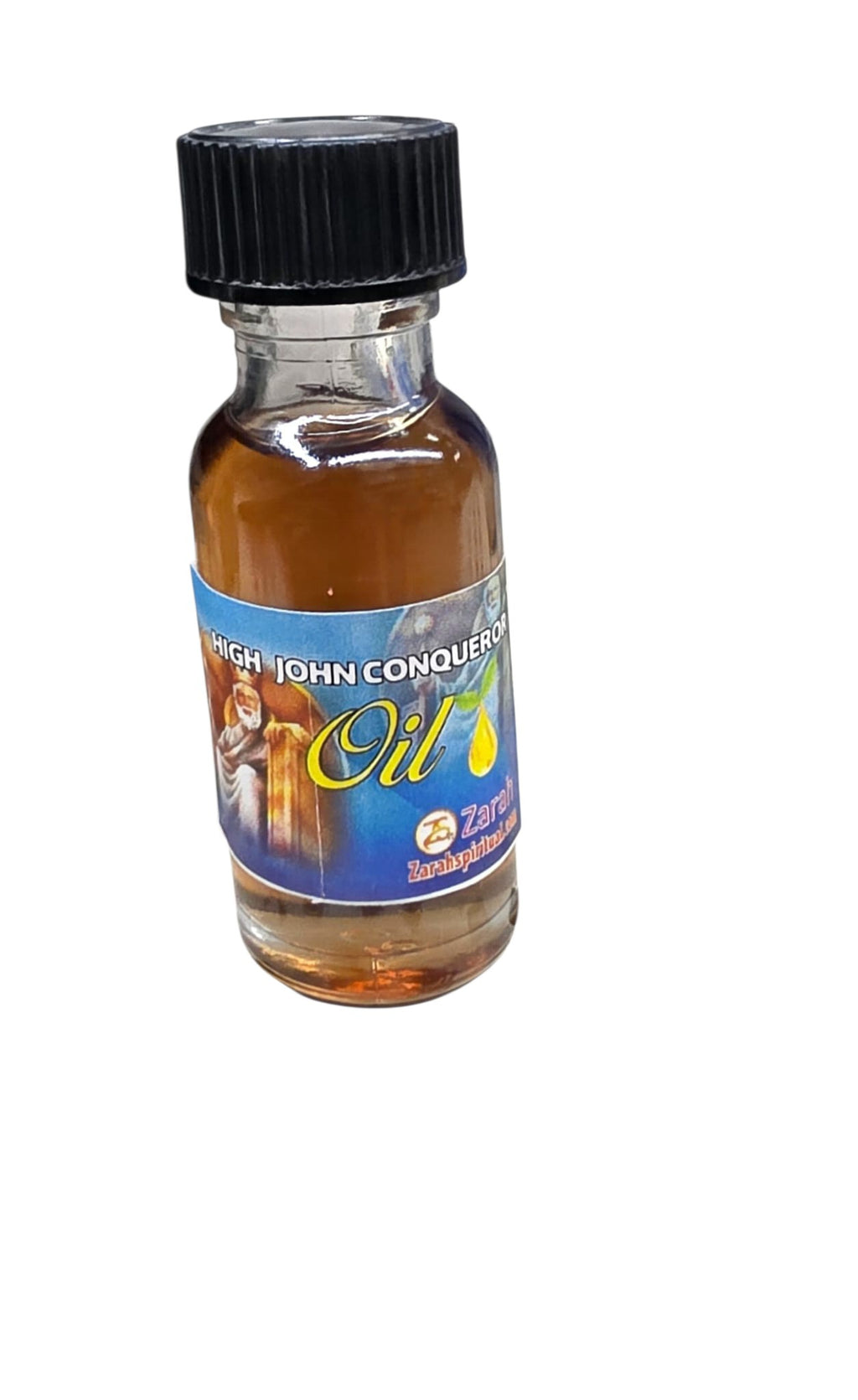 High John conquerer oil