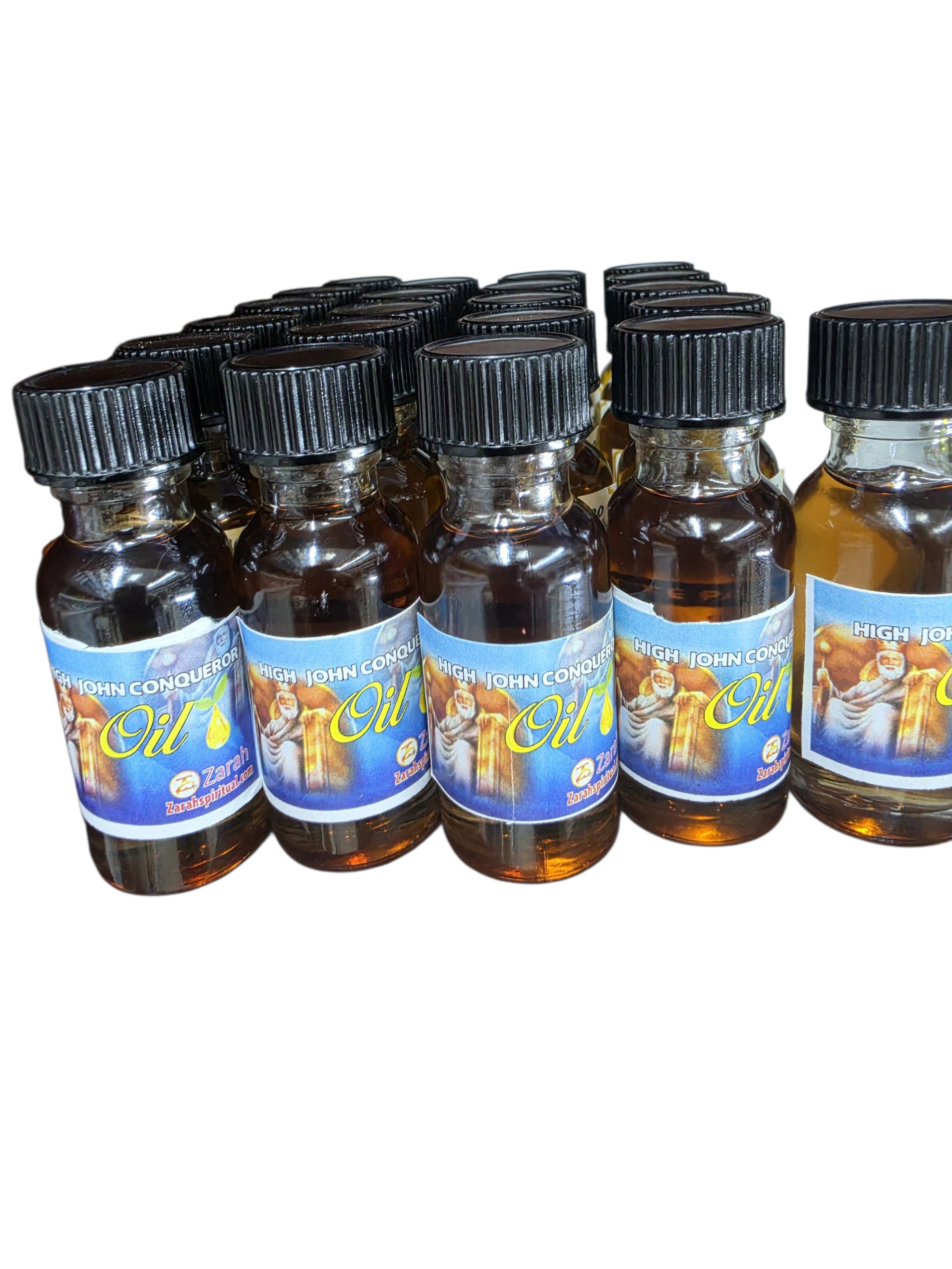 High John conquerer oil