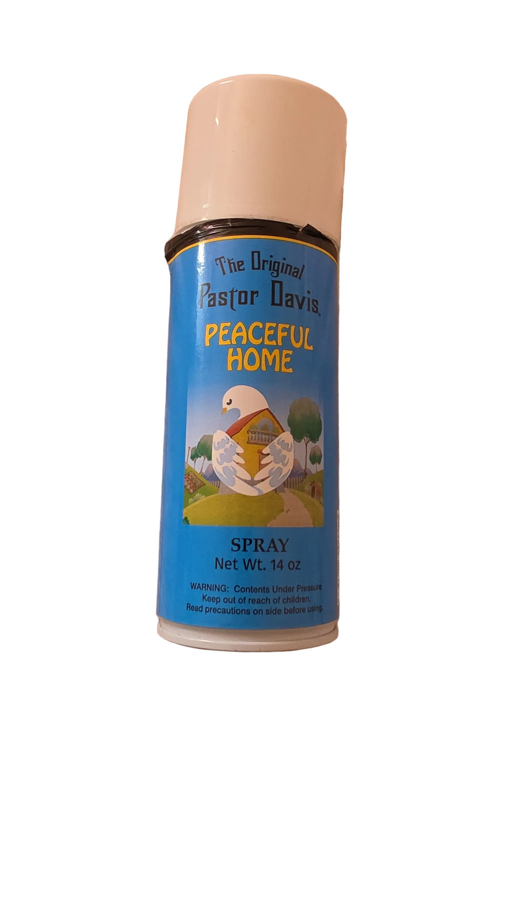 Peaceful home spray