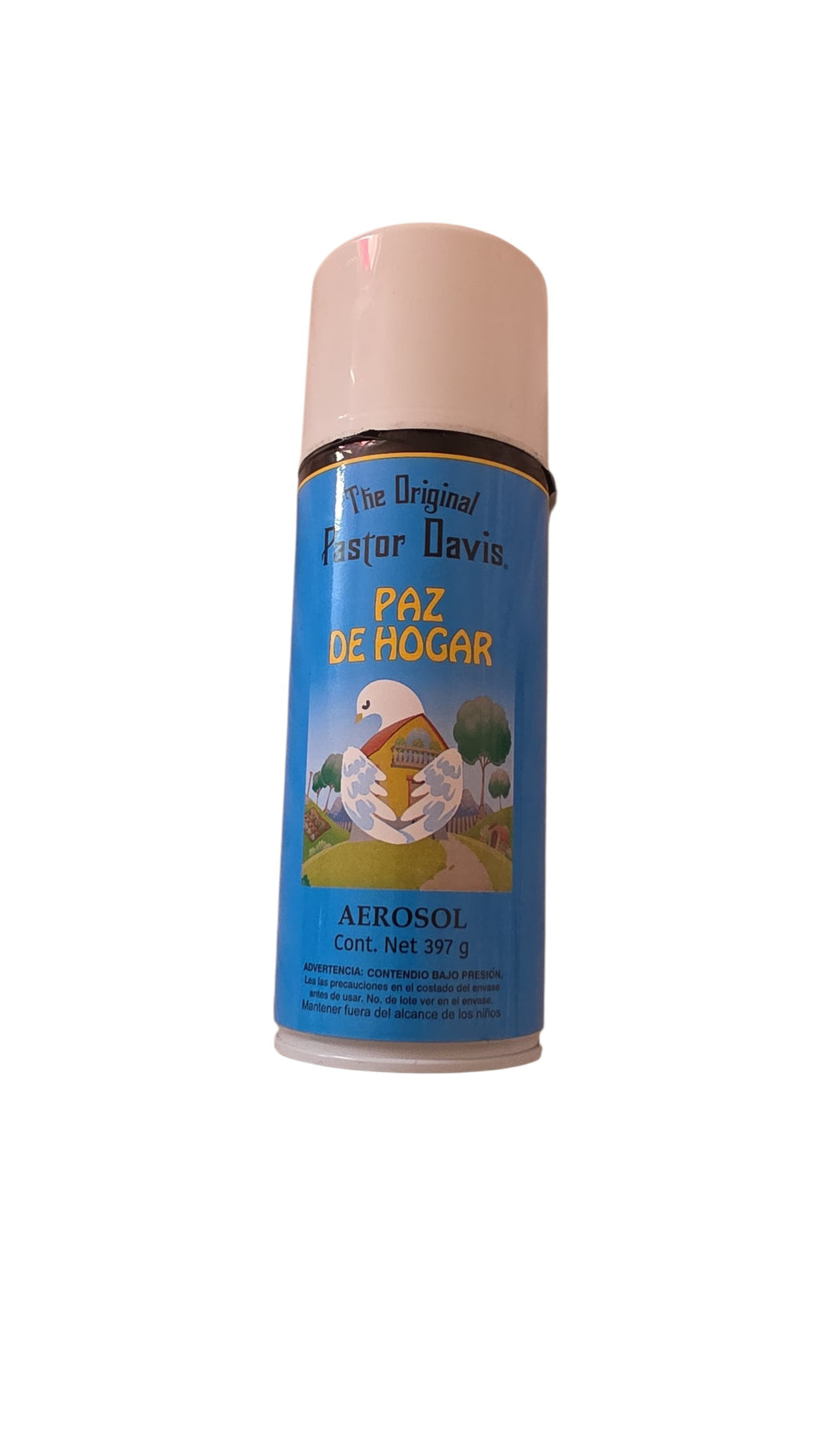 Peaceful home spray