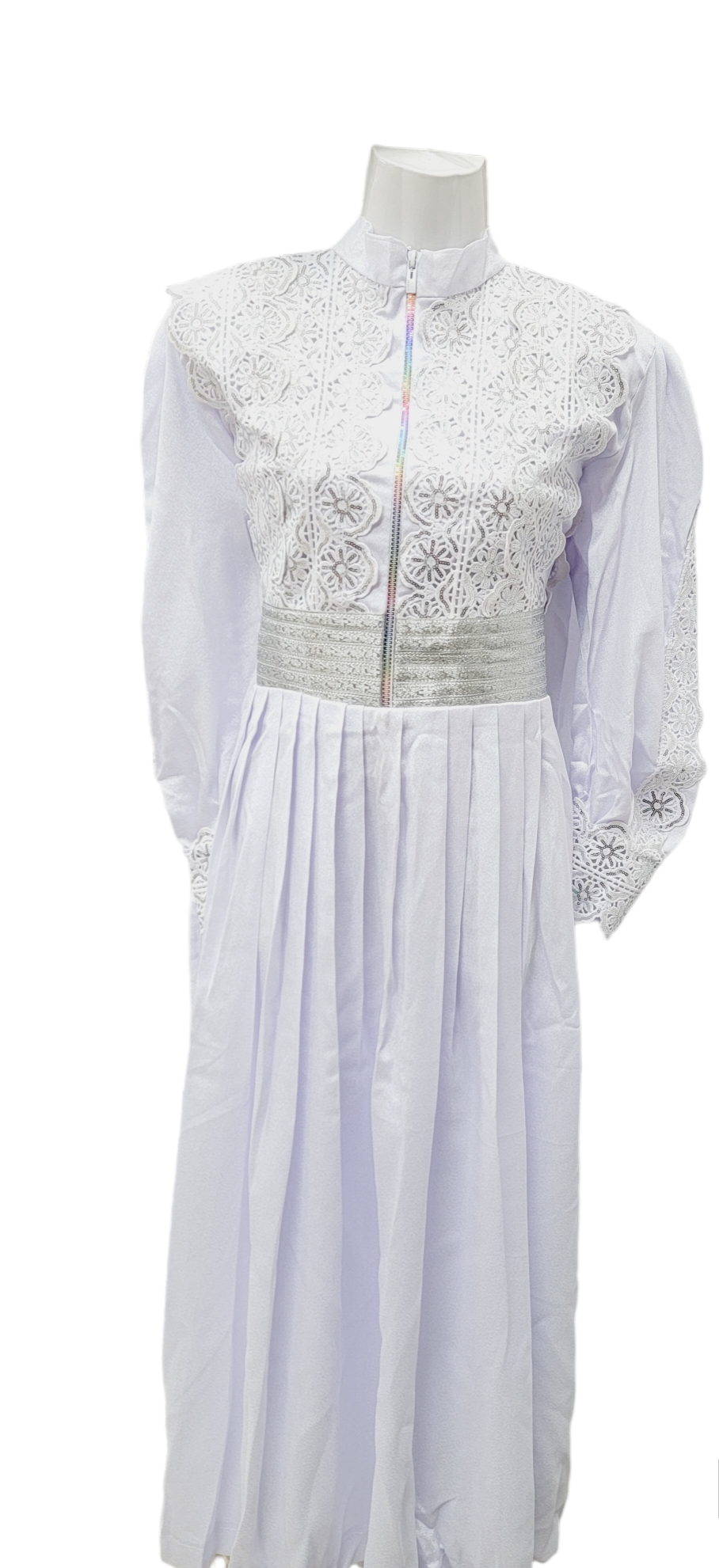 White garment