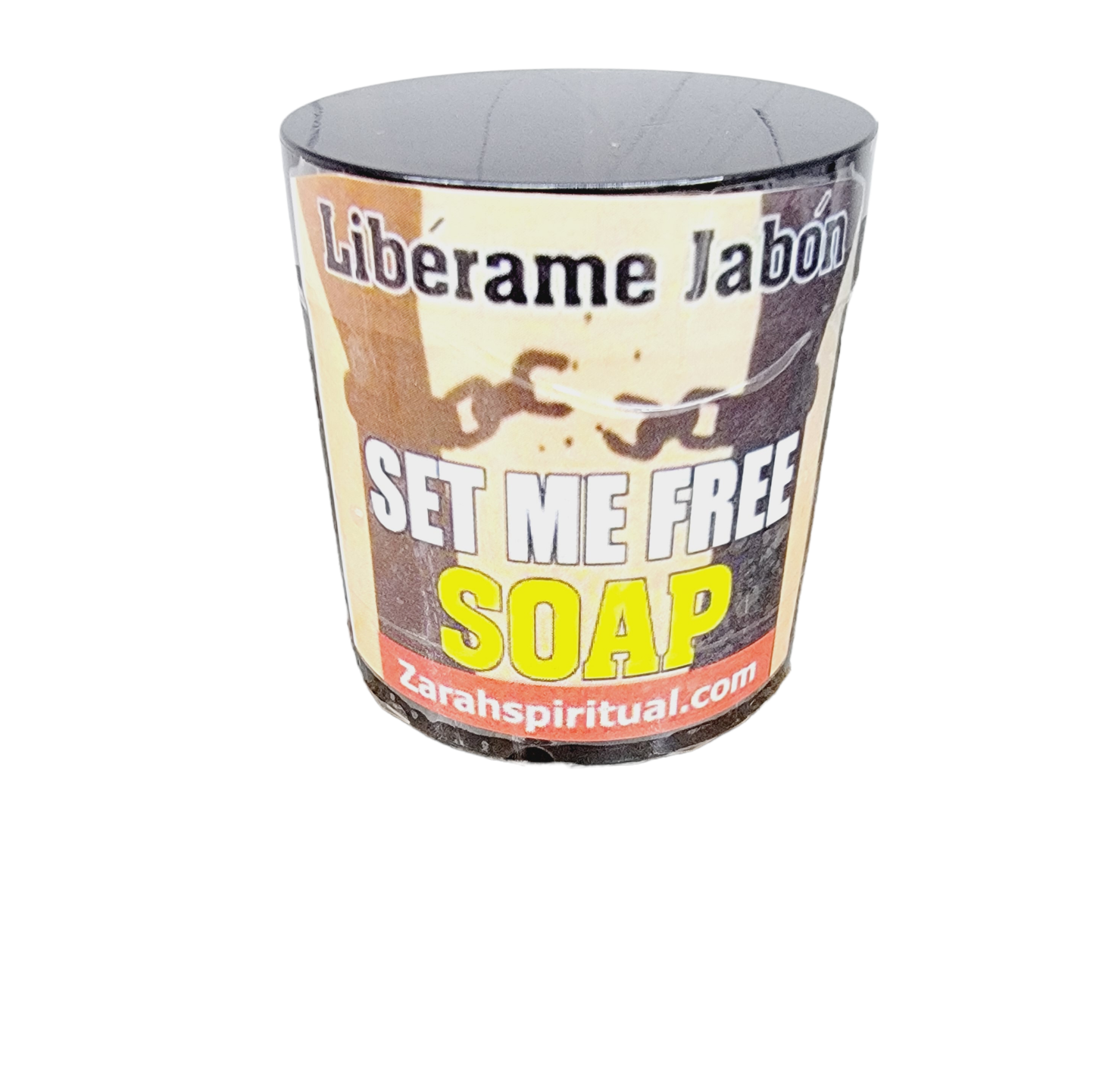 Set Me Free Spiritual Soap