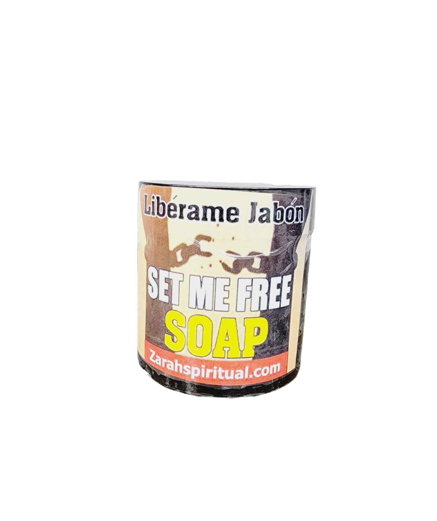 Set Me Free Spiritual Soap