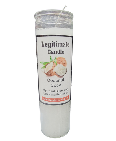 Legitimate Candle