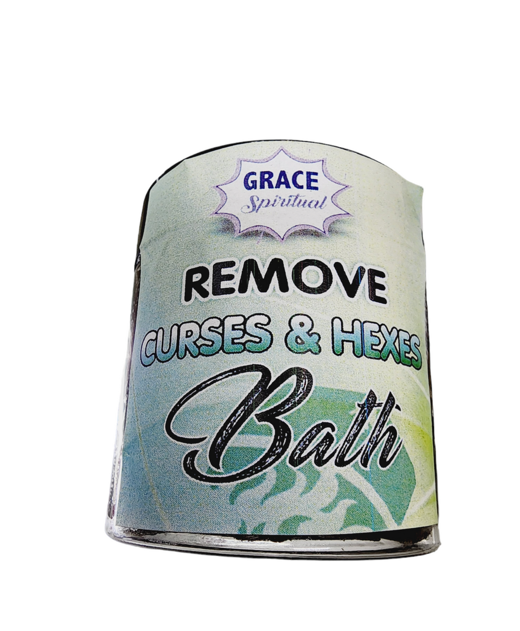 Remove curses & hexes bath