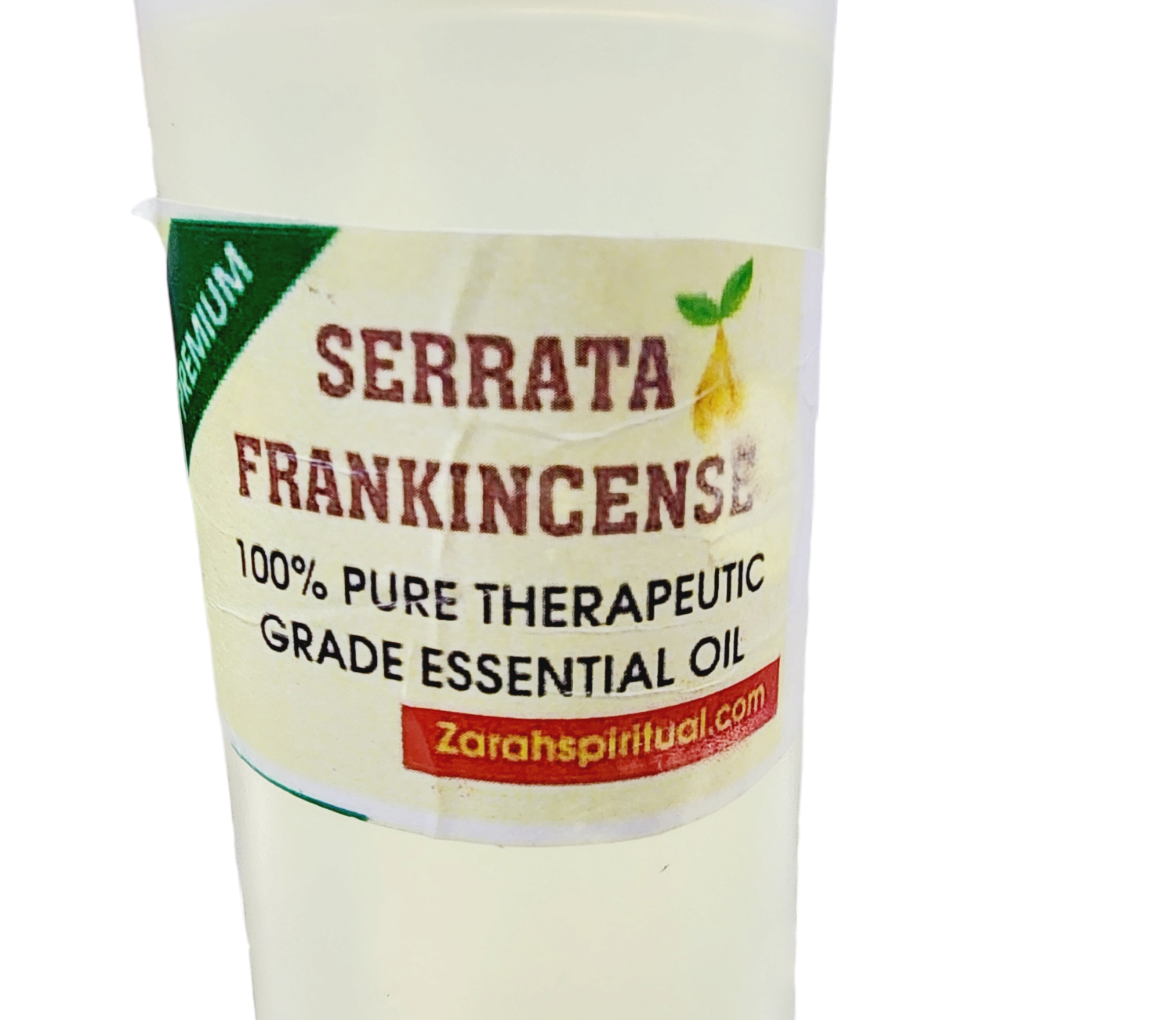 Serrata/ frankincense oil