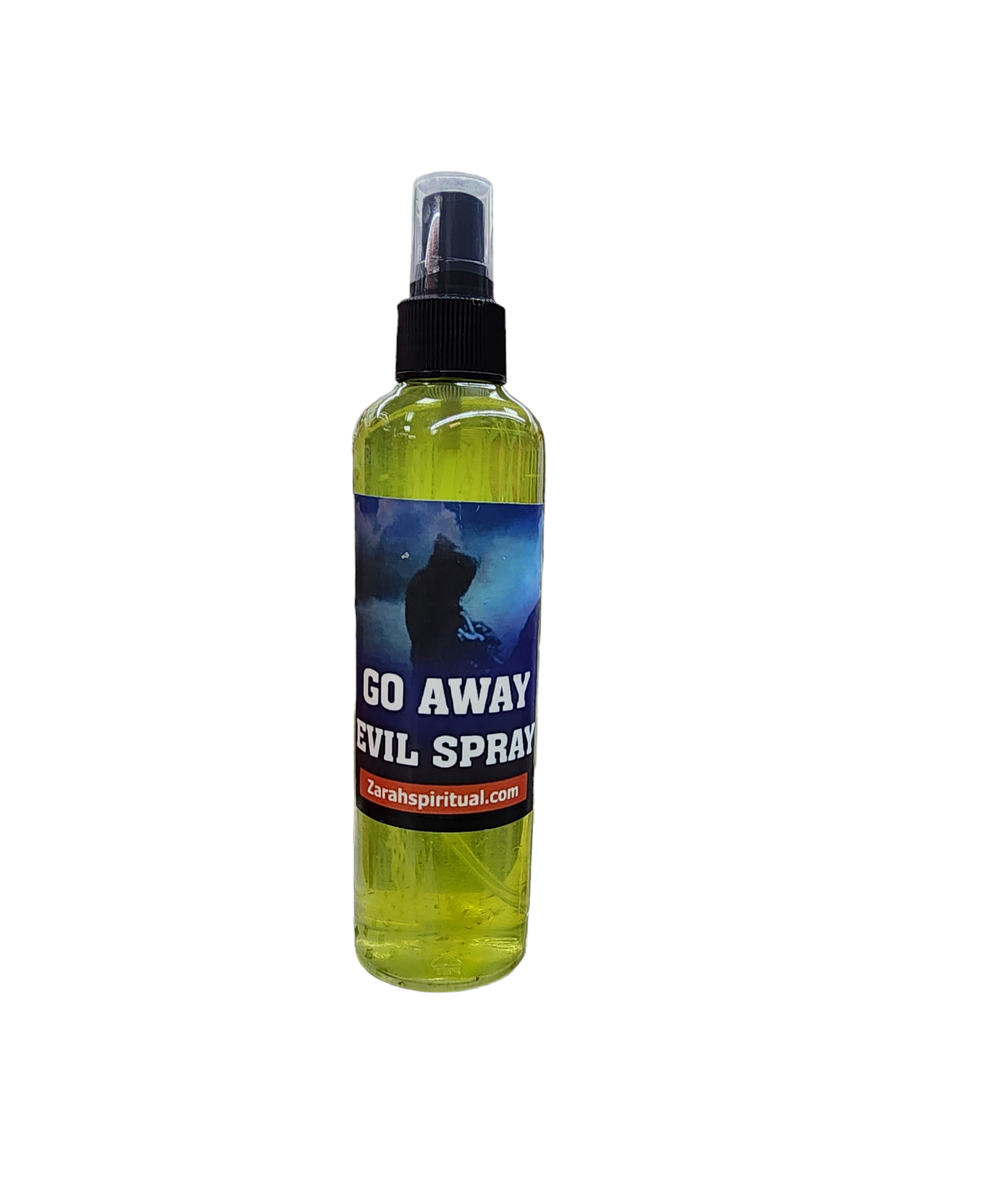 Go away evil wash / spray