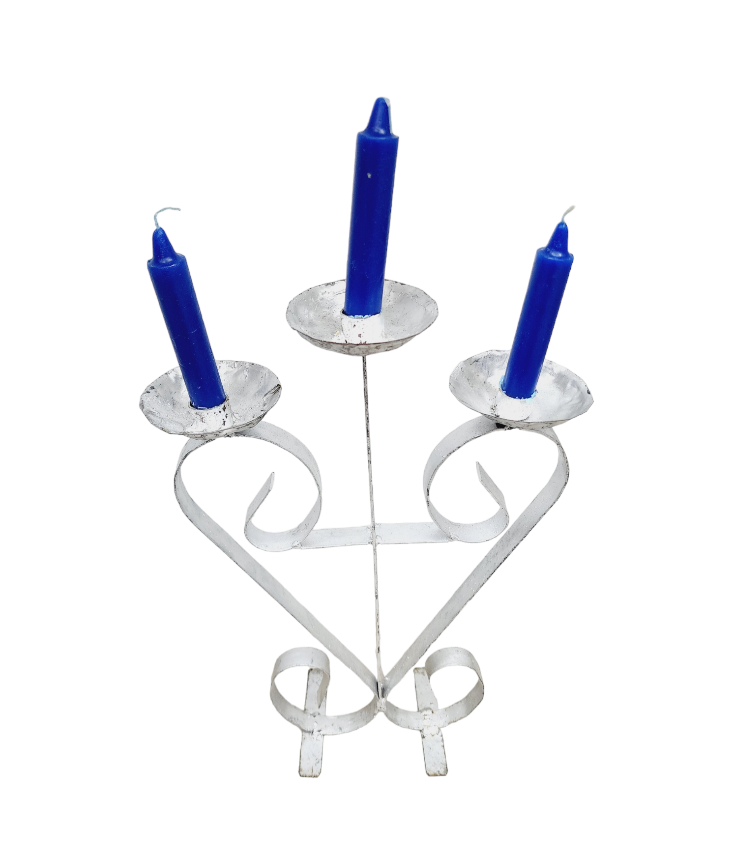 Alter candle holder / pępę