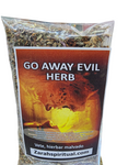 Go away evil  herb 🌿/ vete,hierbar malvado