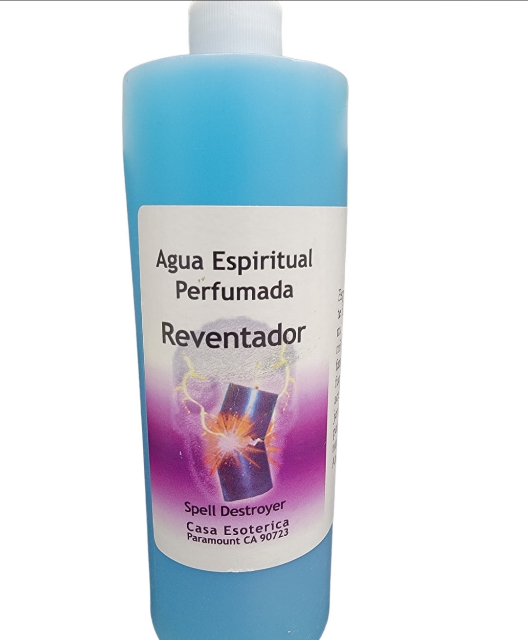Spell destroyer / reventador
