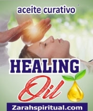 Aceite curativo Healing oil