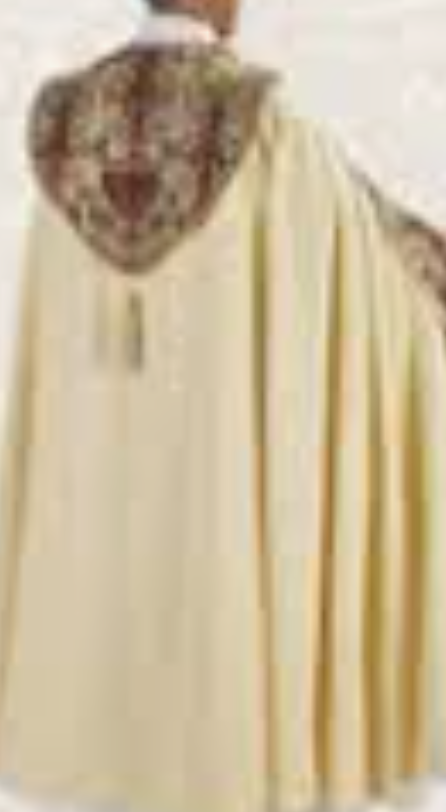 Bishop apparel